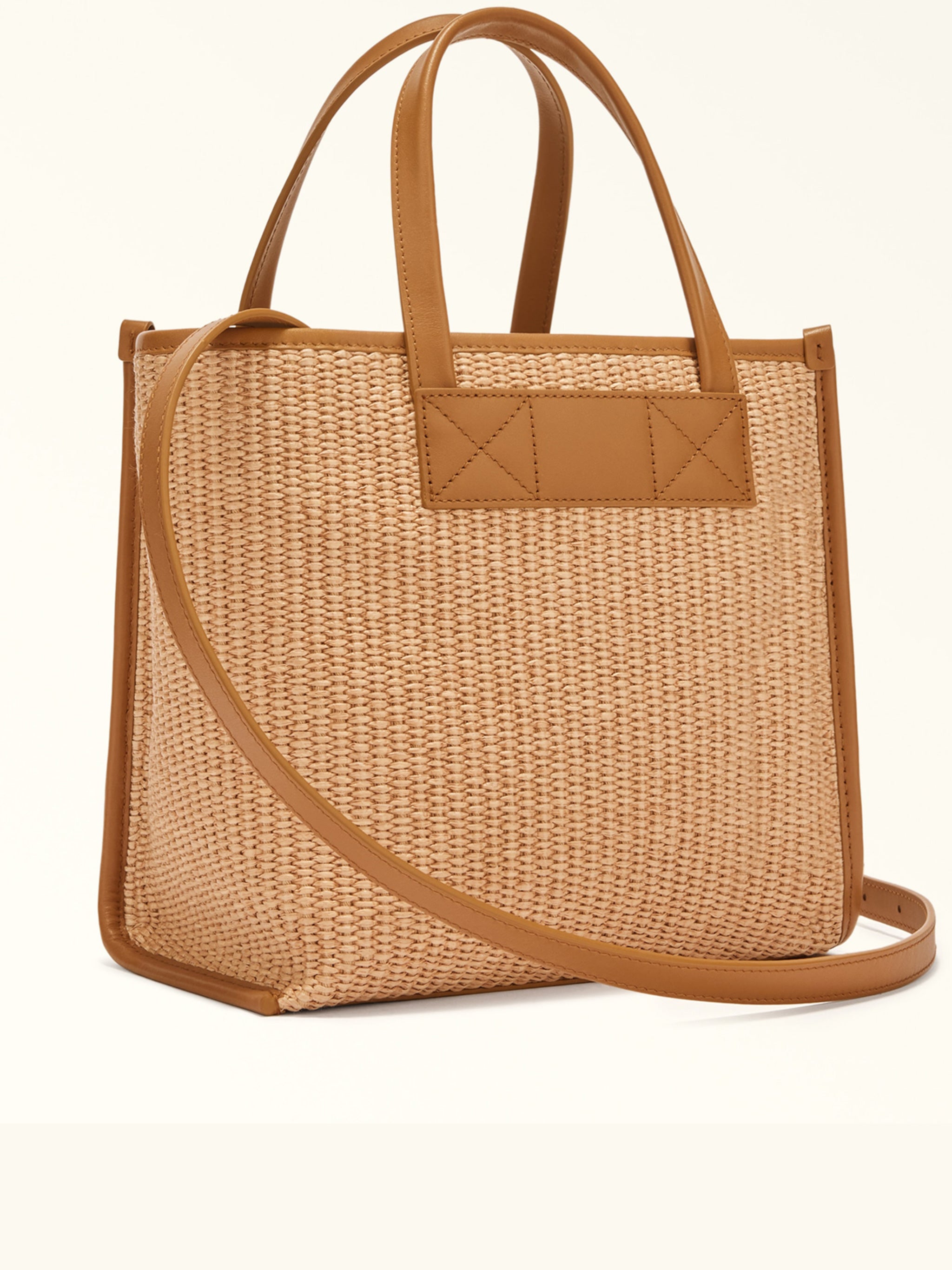 Divide It S Tote Nude & Neutrals Borsa