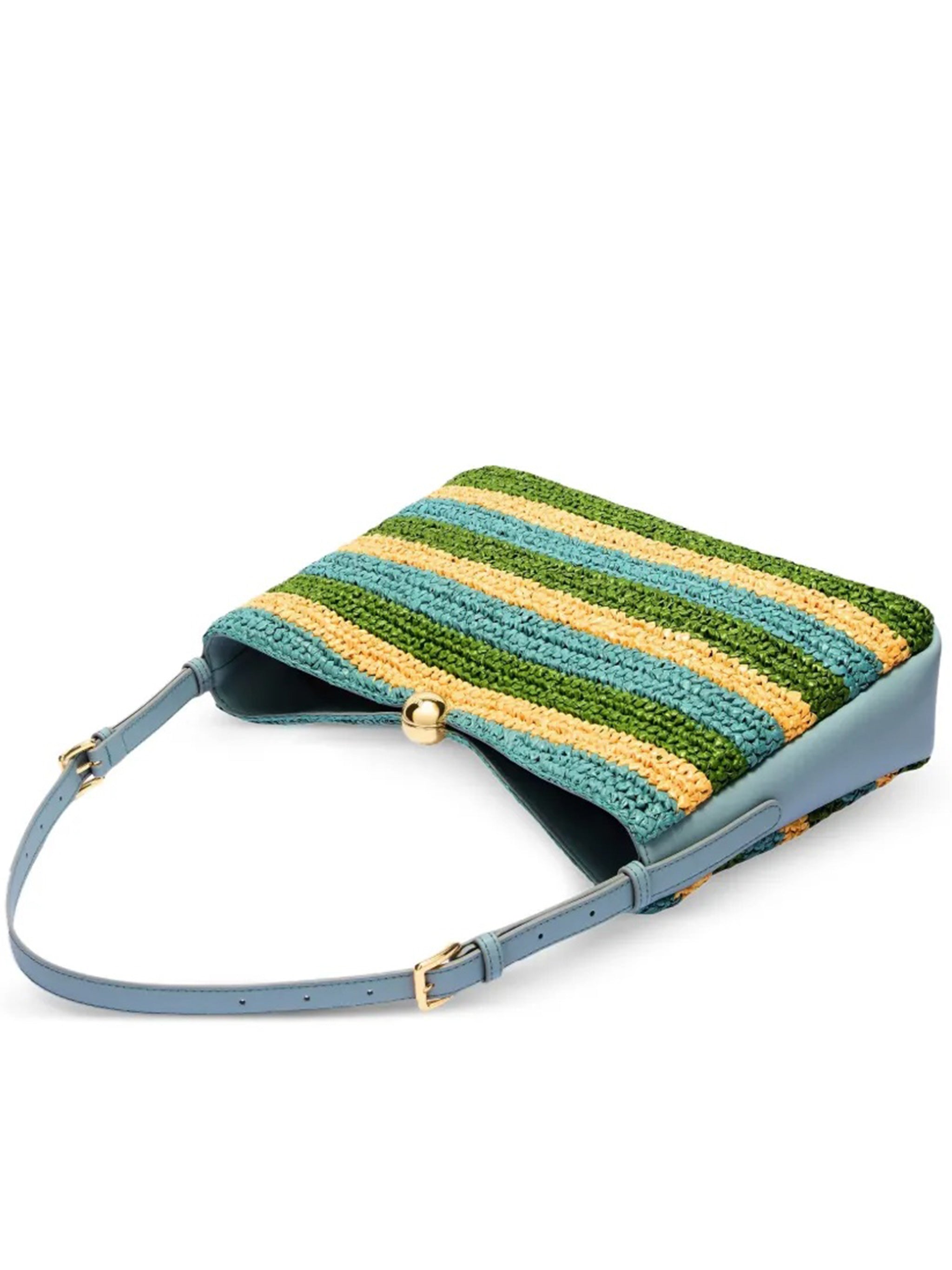 Sfera Soft L Blue Borsa
