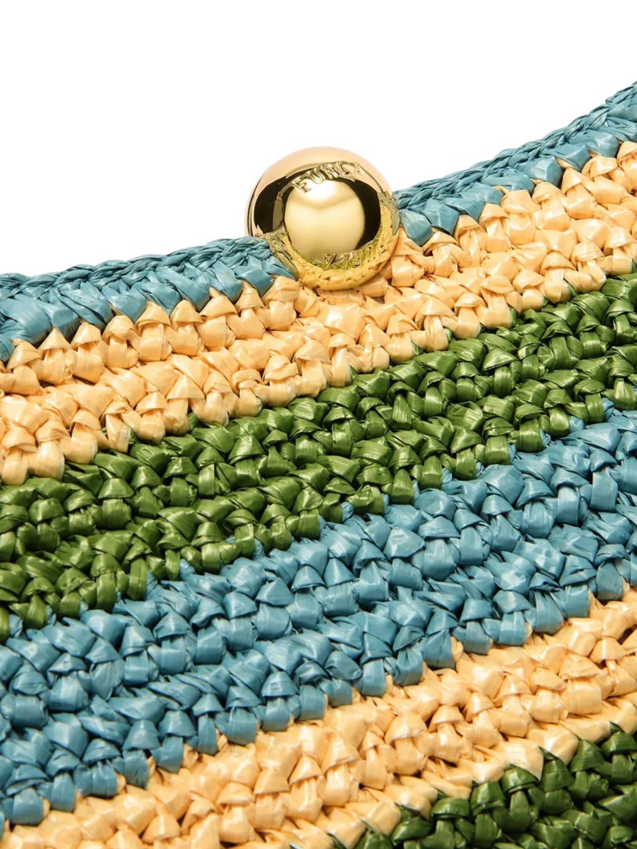 Sfera Soft L Blue Borsa