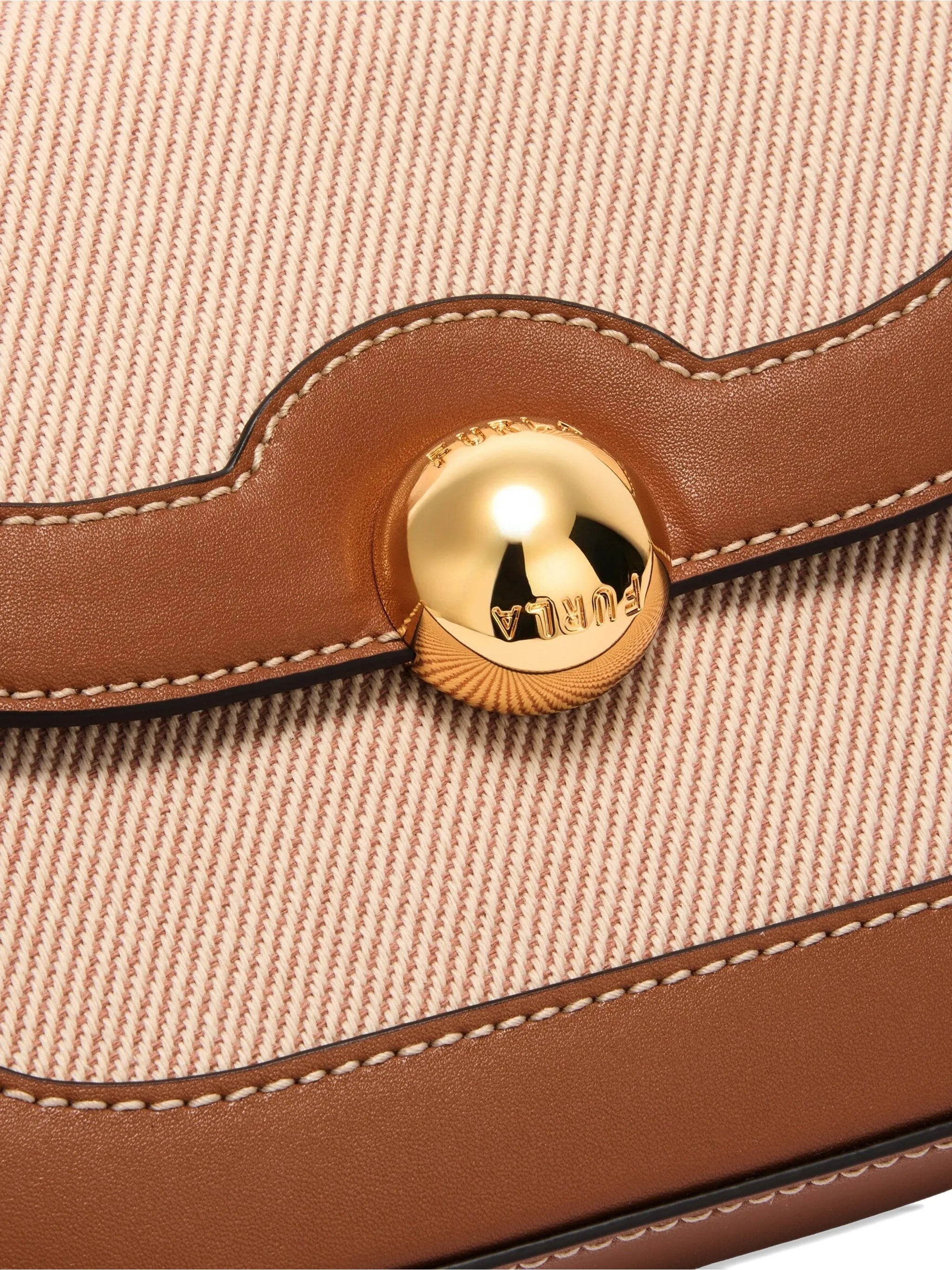 Moonlight S Crossbody Brown Co Leather Interno:pl Borsa