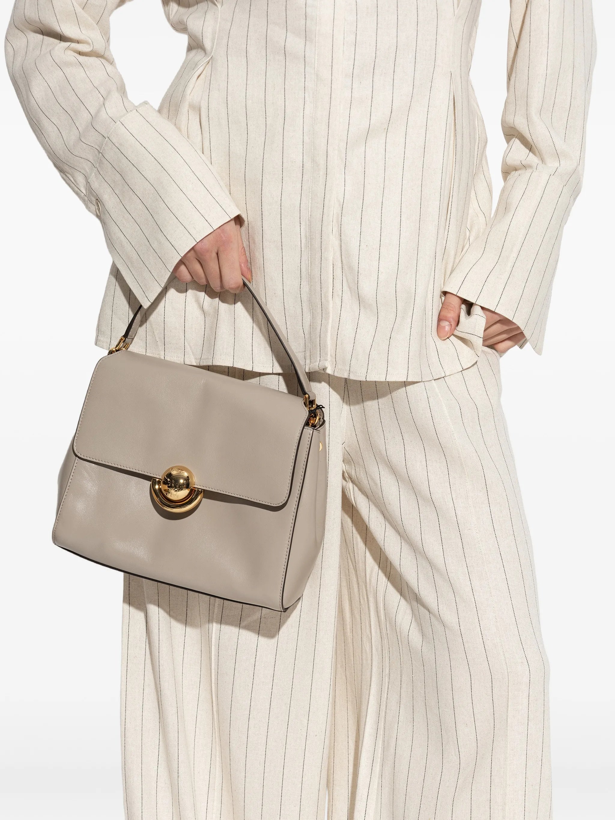 Domus S Nude & Neutrals Borsa