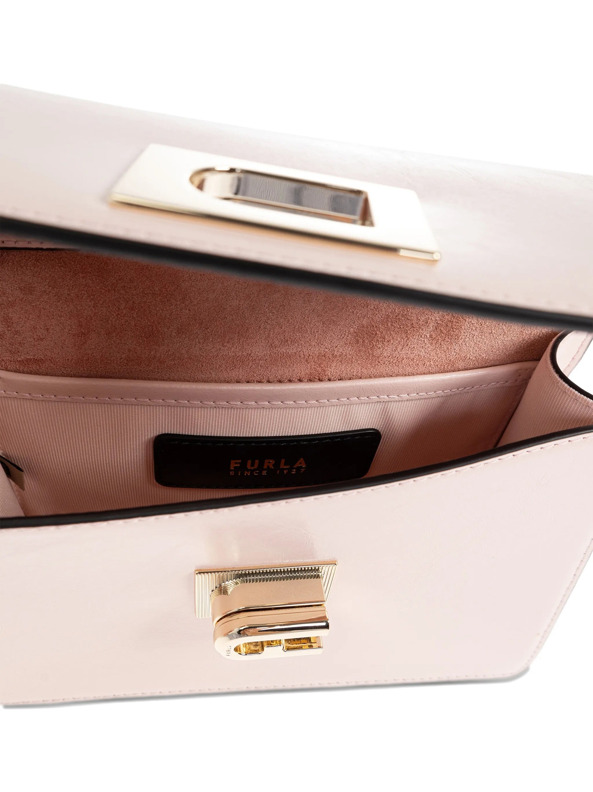 1927 Mini Pink & Purple Borsa
