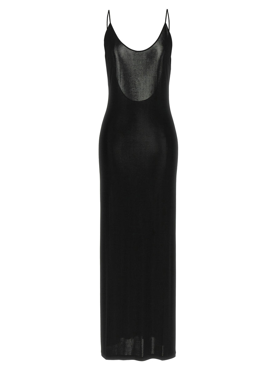 Saint Laurent Dress — Black