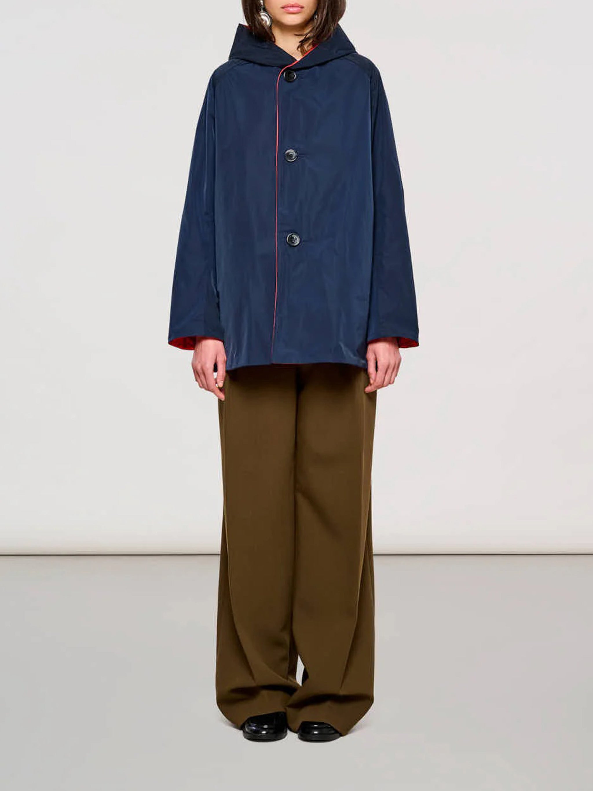 Icon Jacket Reversibile Memory Multicolour Giacca