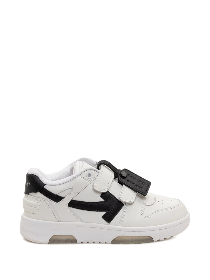 B-Out Of Office Straps White Leather | Calzature