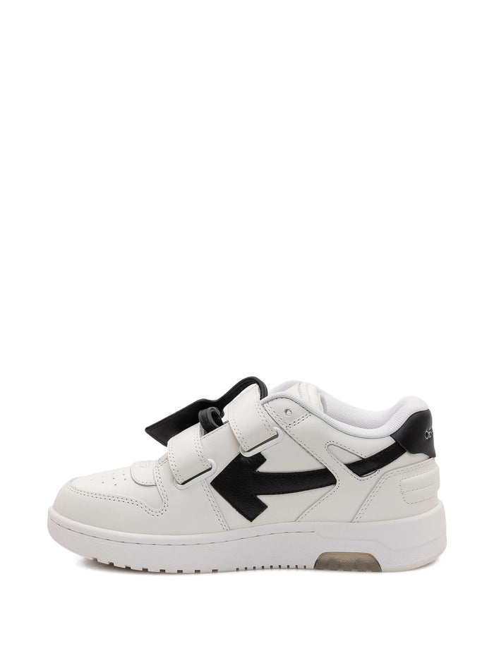 B-Out Of Office Straps White Leather | Calzature