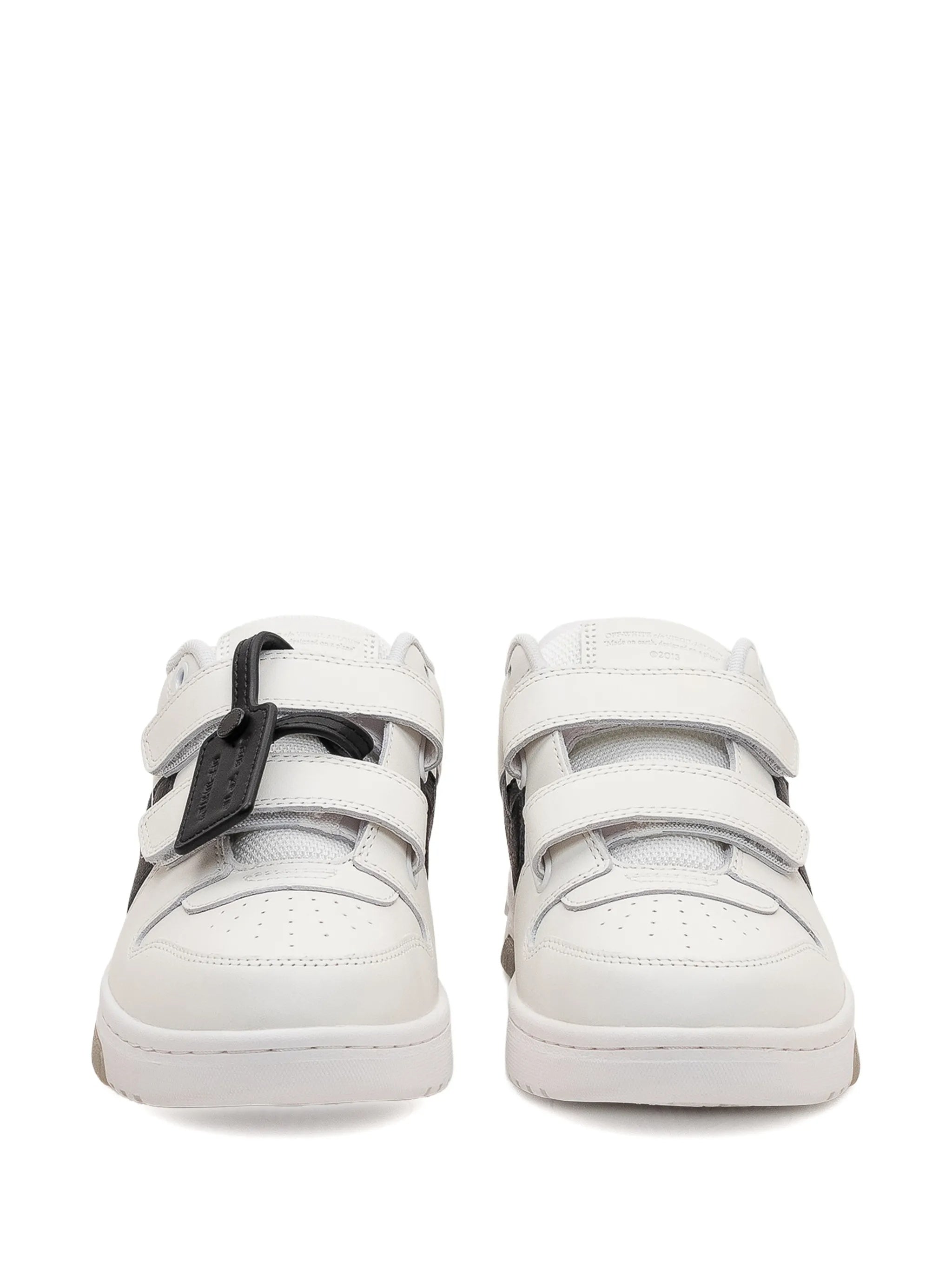 B-Out Of Office Straps White Leather | Calzature