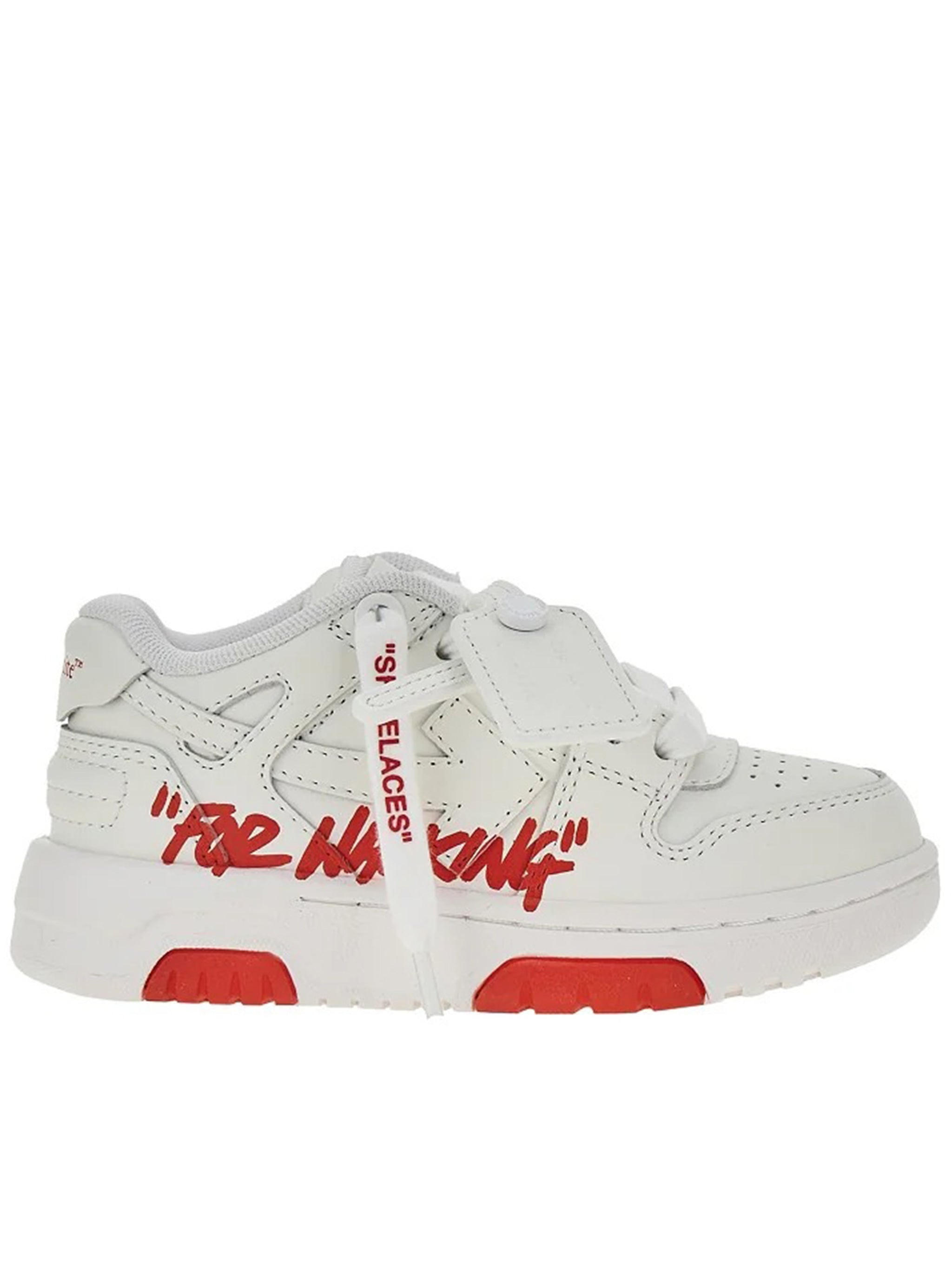 B-Out Of Office For Walkin White Calf Leather | Calzature