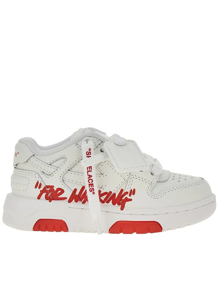 B-Out Of Office For Walkin White Calf Leather | Calzature