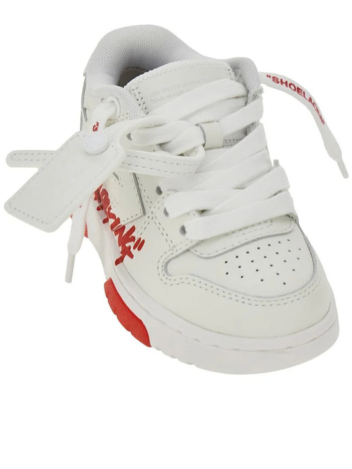 B-Out Of Office For Walkin White Calf Leather | Calzature