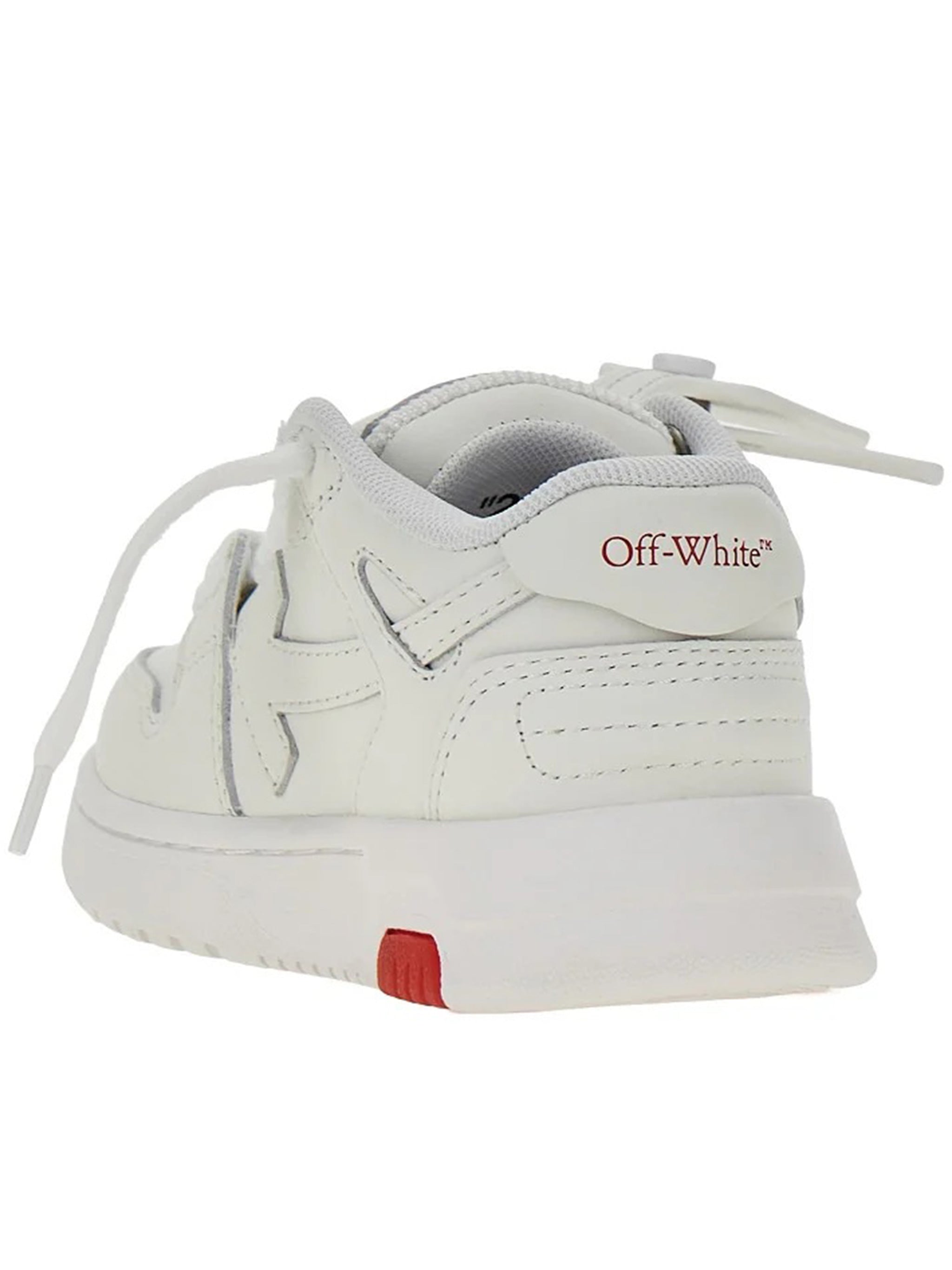 B-Out Of Office For Walkin White Calf Leather | Calzature