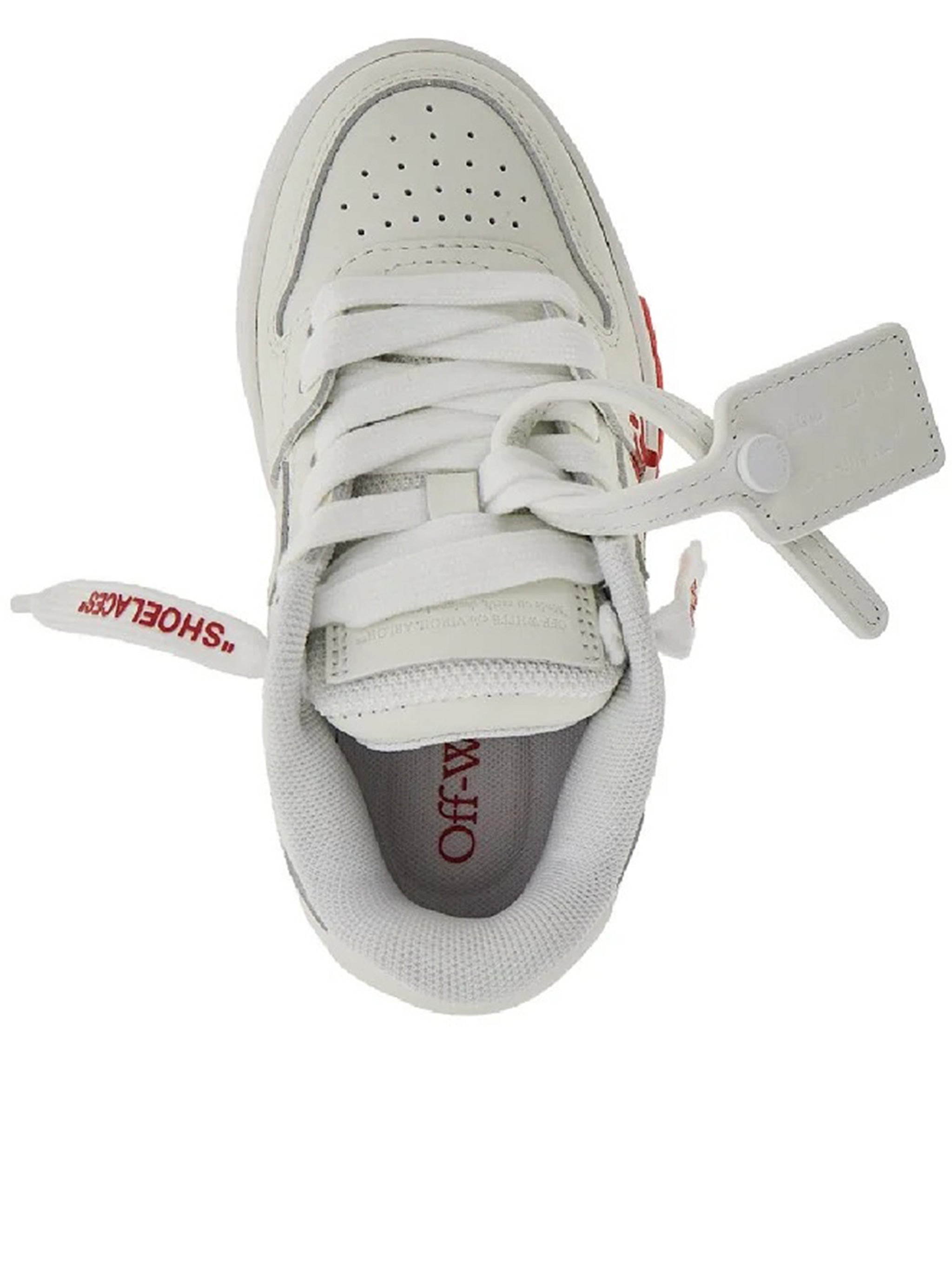 B-Out Of Office For Walkin White Calf Leather | Calzature