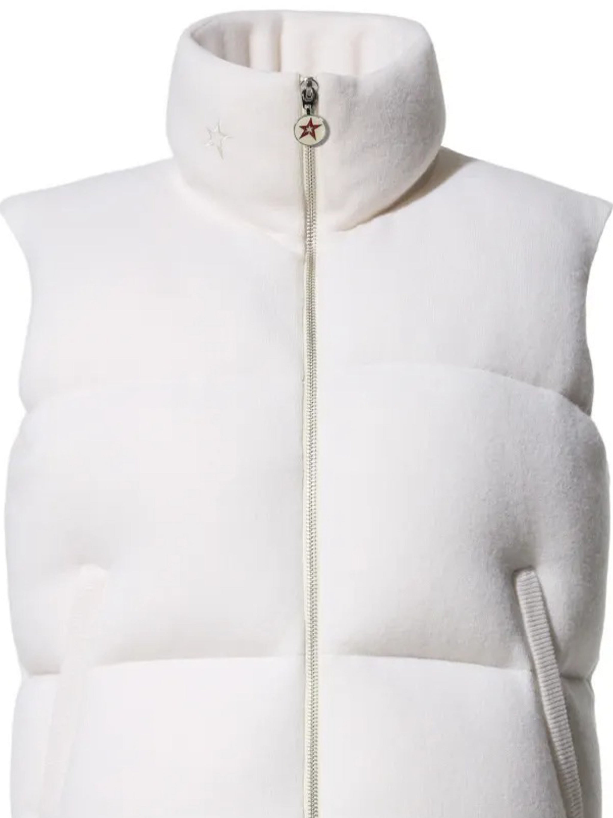 Gilet White