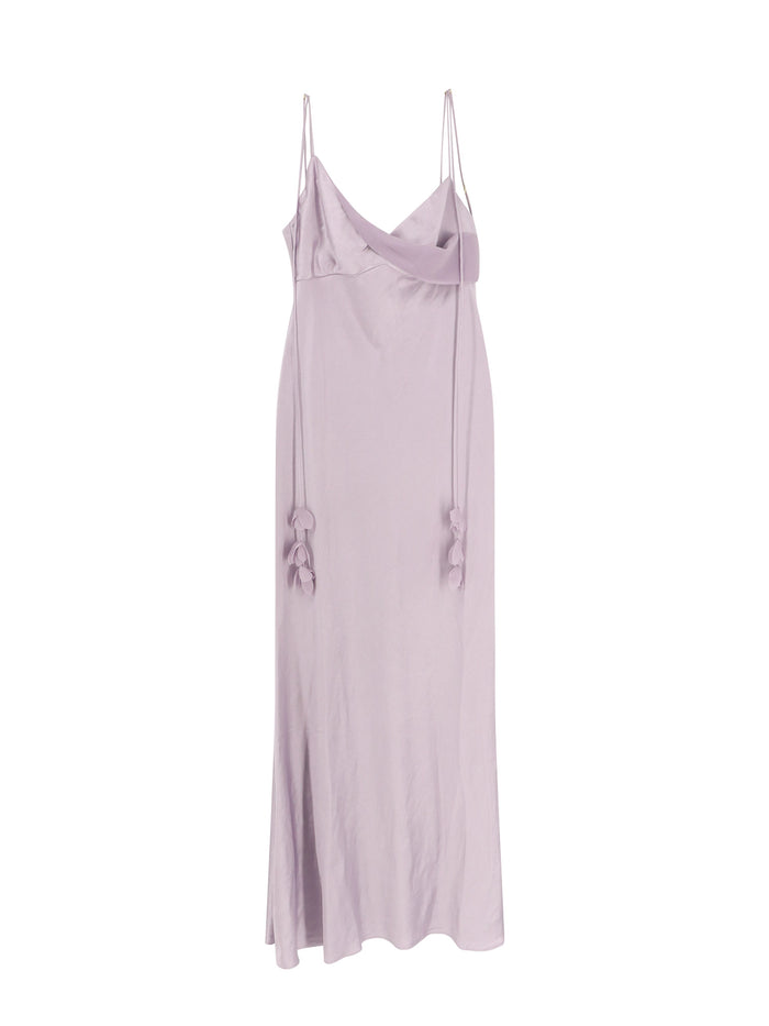 Self Portrait Dresses Pink Poliestere