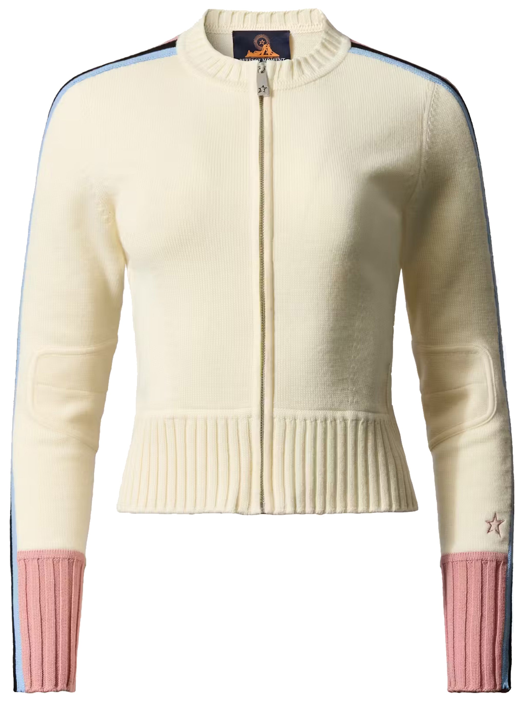 Cardigan White Maglia