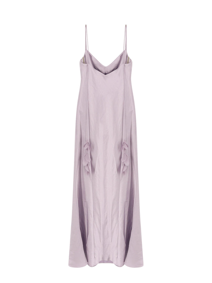 Self Portrait Dresses Pink Poliestere