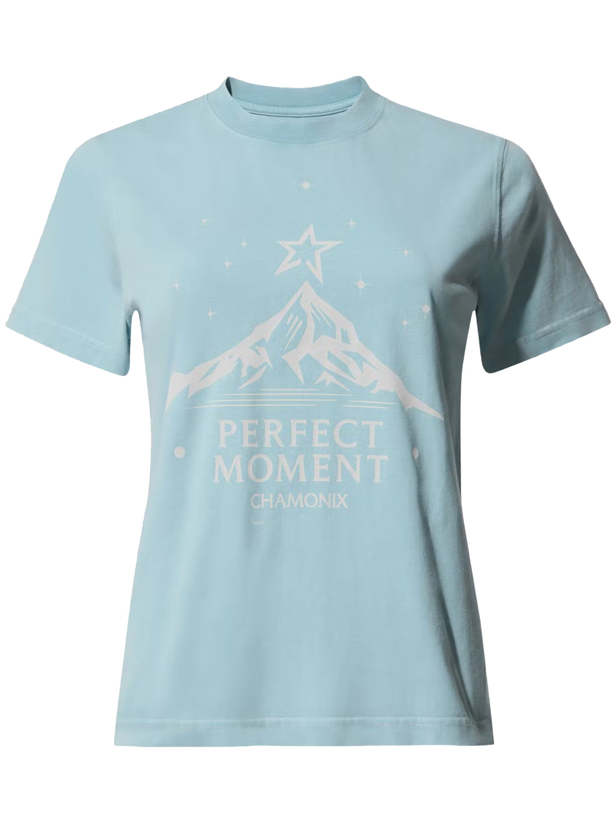 T-shirt Blue