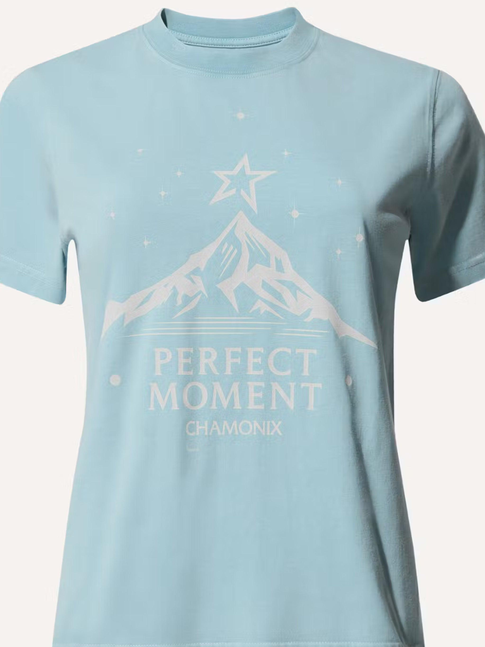 T-shirt Blue