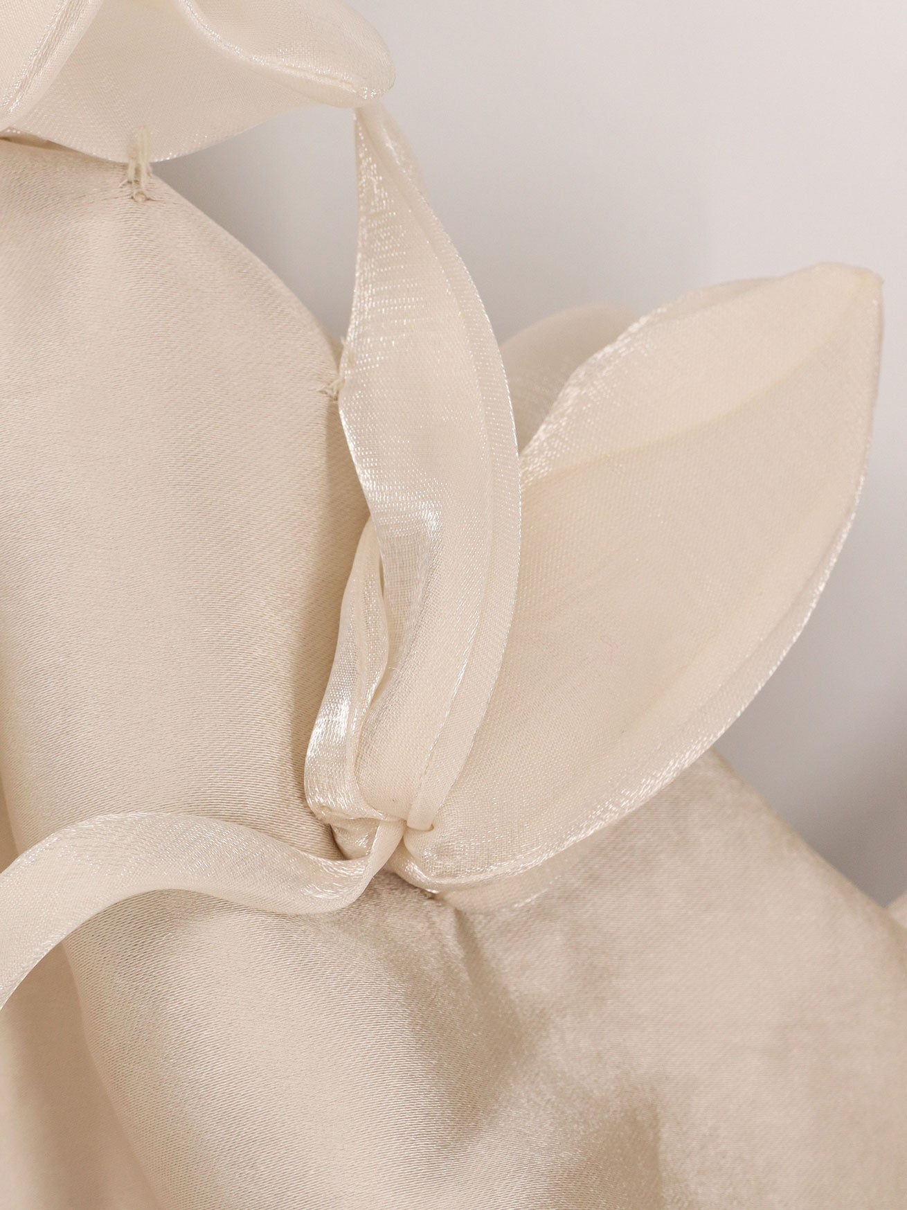 SELF PORTRAIT Dresses Beige Poliestere
