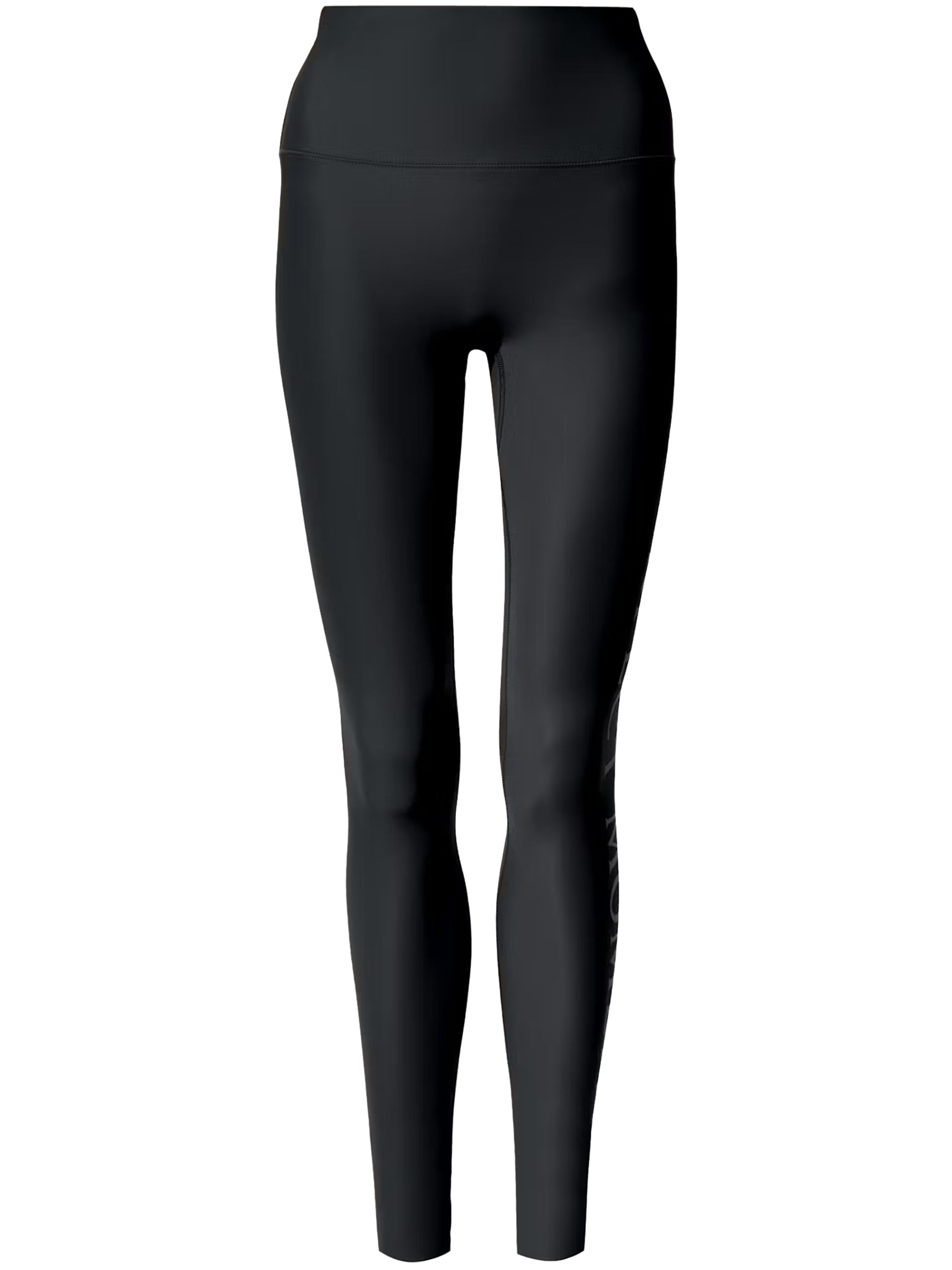 Leggings Black Pantaloni
