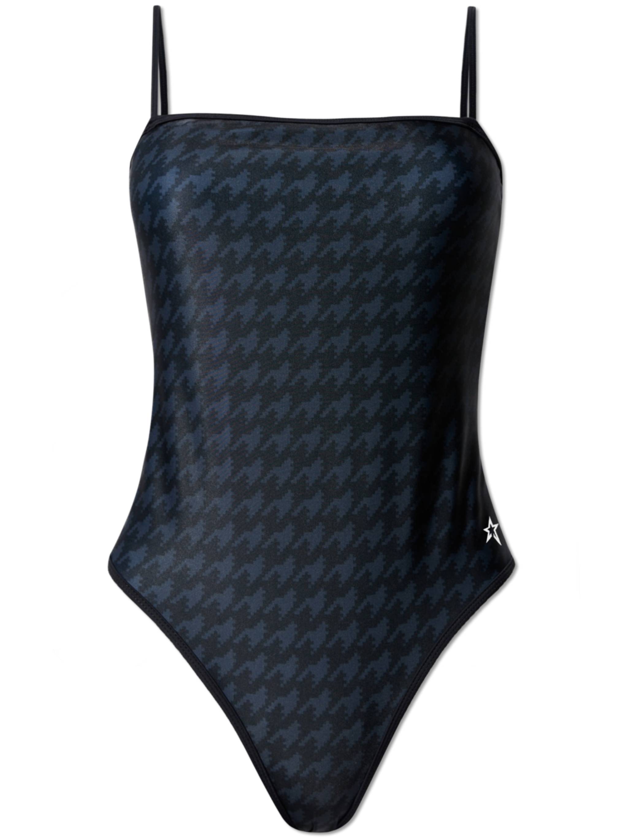 Serra Swimsuit Black Costume