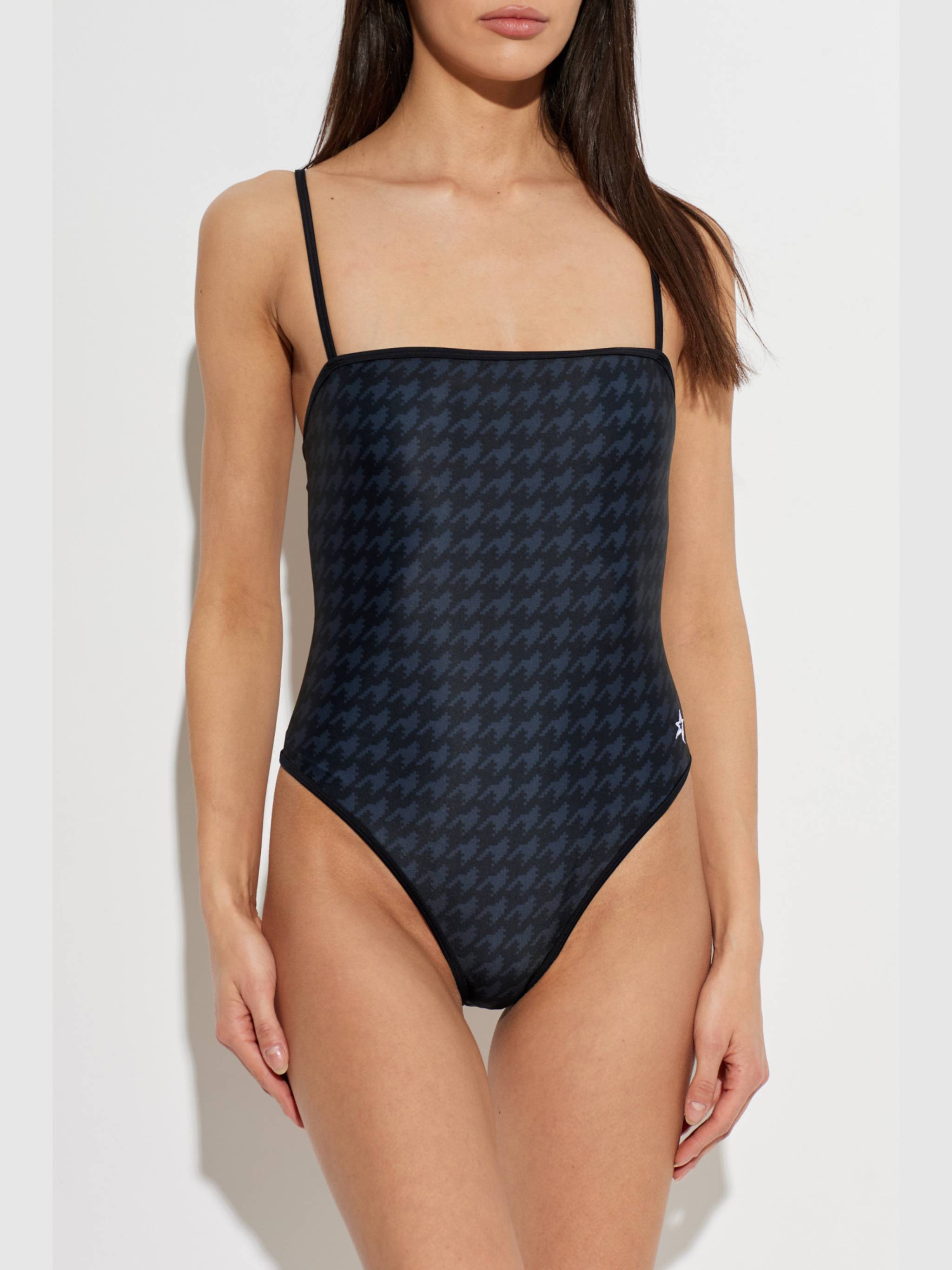 Serra Swimsuit Black Costume