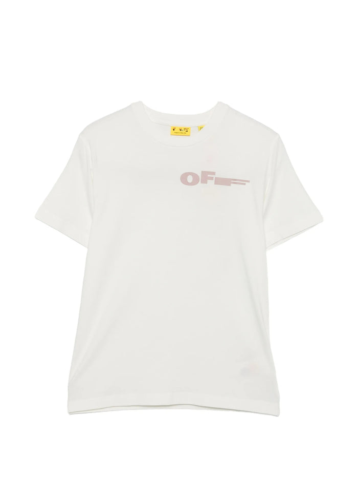 Type Tee S-s White T-shirt