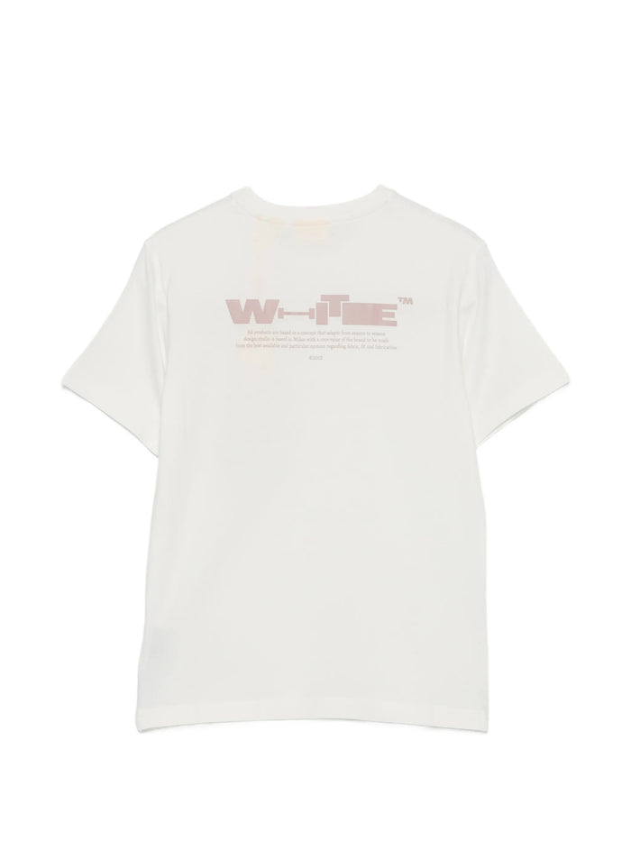 Type Tee S-s White T-shirt