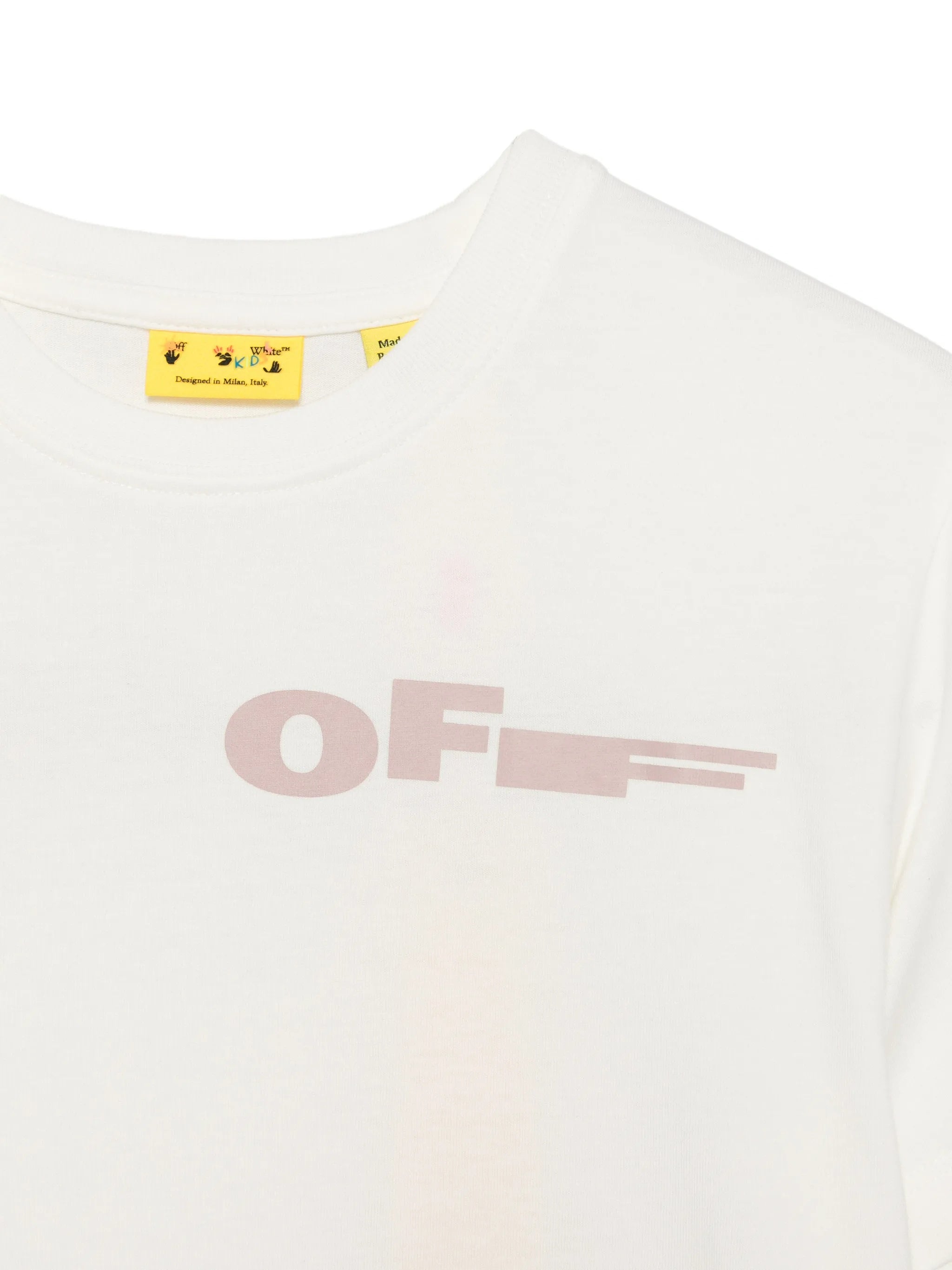Type Tee S-s White T-shirt
