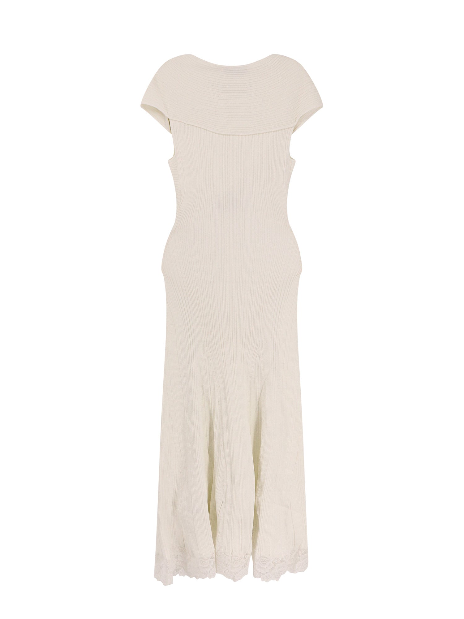 Self Portrait Dresses White