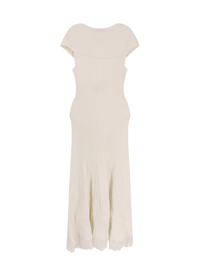 Self Portrait Dresses White