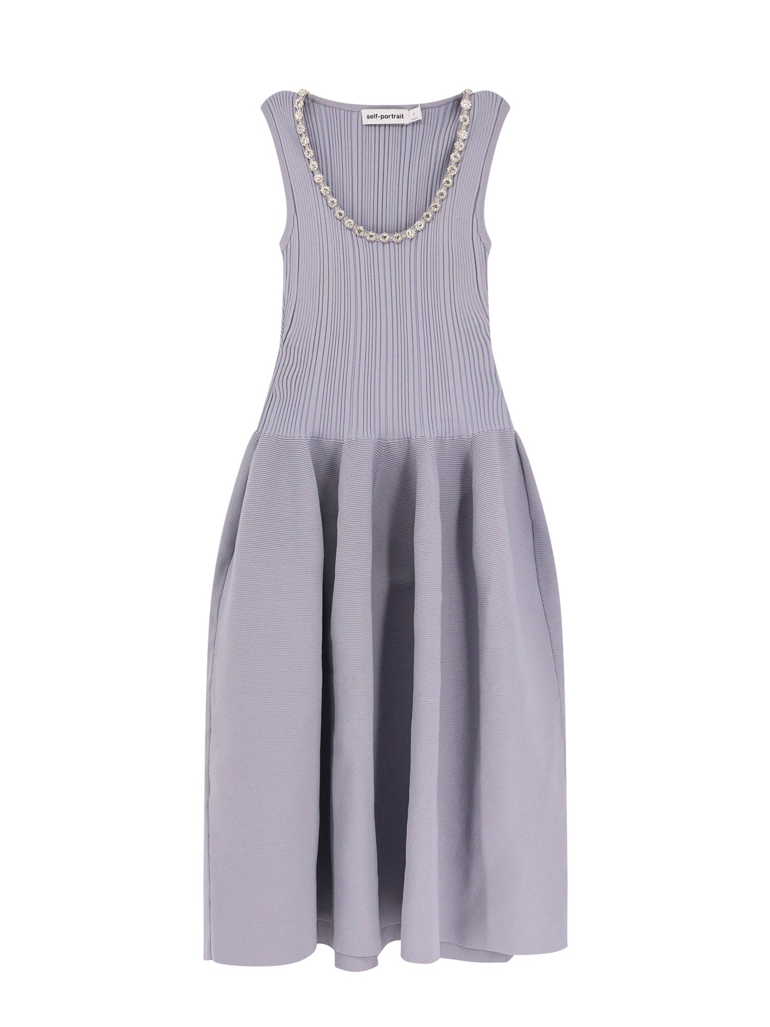 Self Portrait Dresses Blue