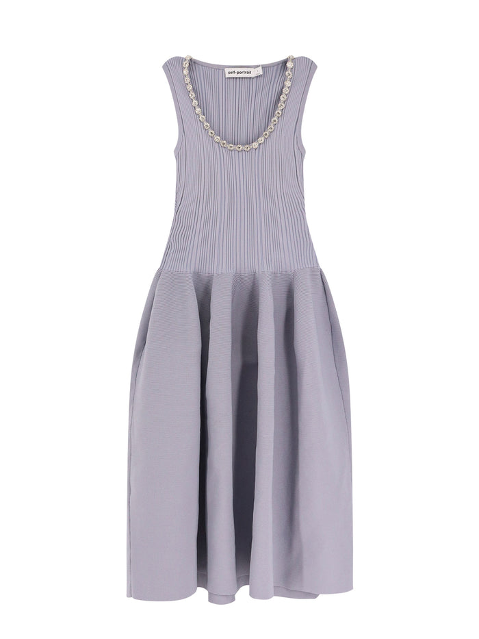 Self Portrait Dresses Blue