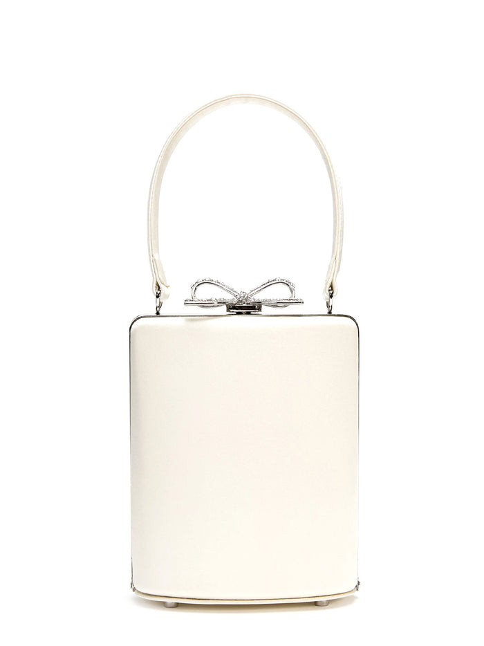 Self Portrait Bags White Pelle Sintetica