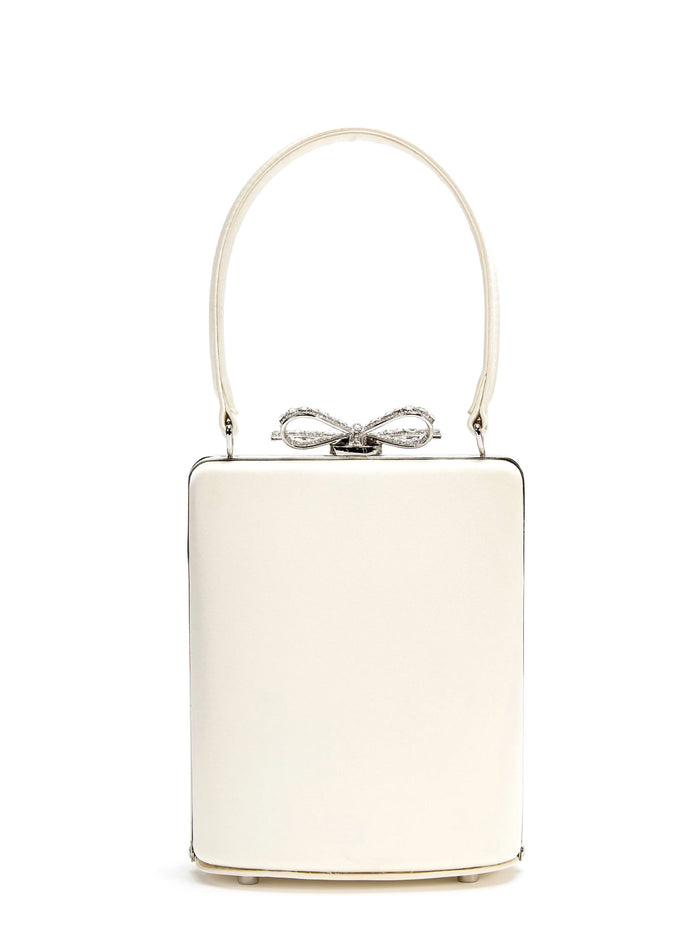 Self Portrait Bags White Pelle Sintetica