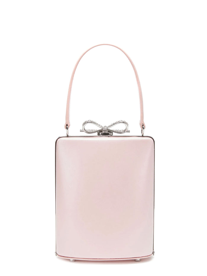 Self Portrait Bags Pink Pelle Sintetica