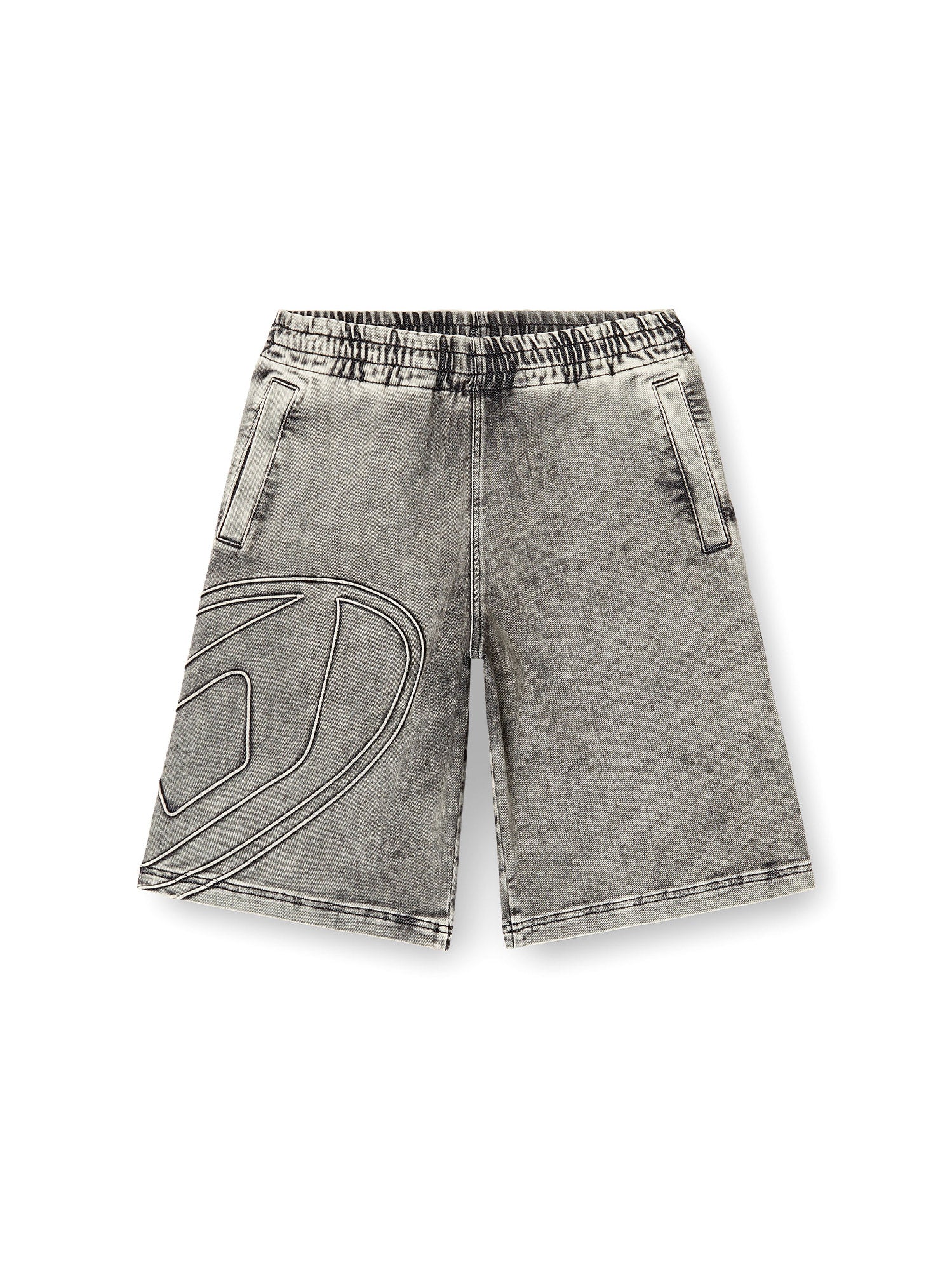 Diesel Shorts Grey