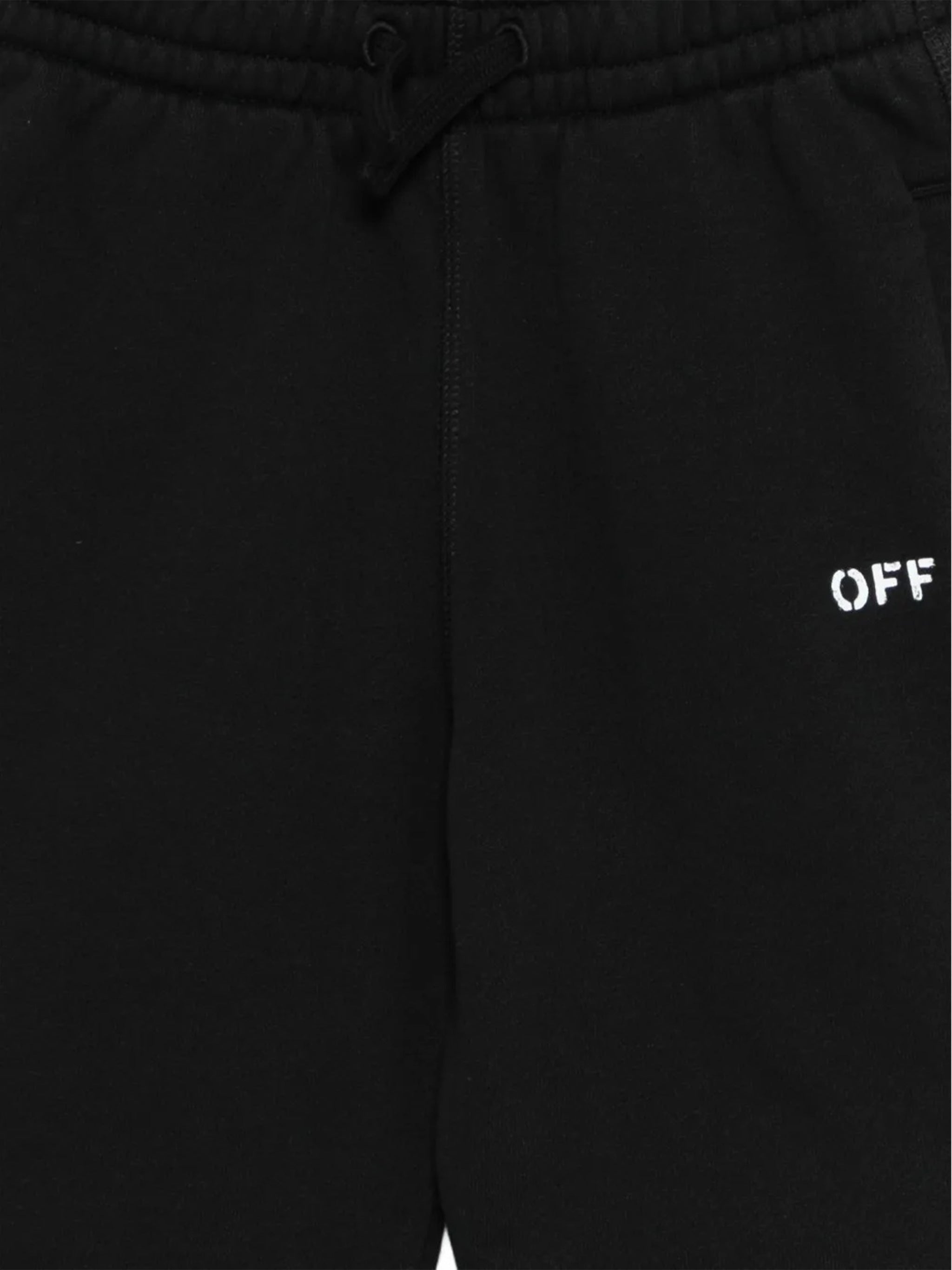 Diag Paint Sweatshort Black Short