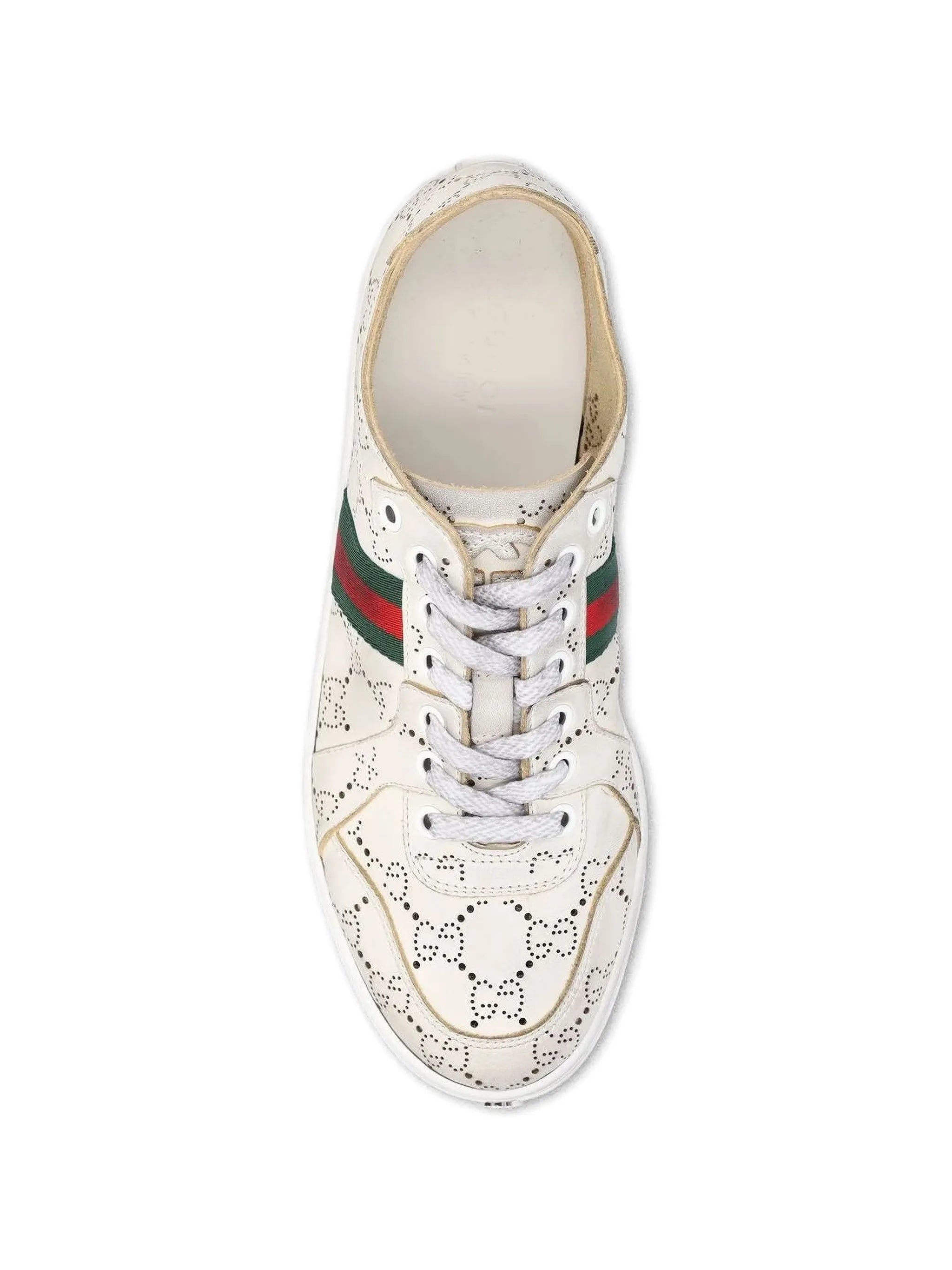 Coda Low Top White Calzature