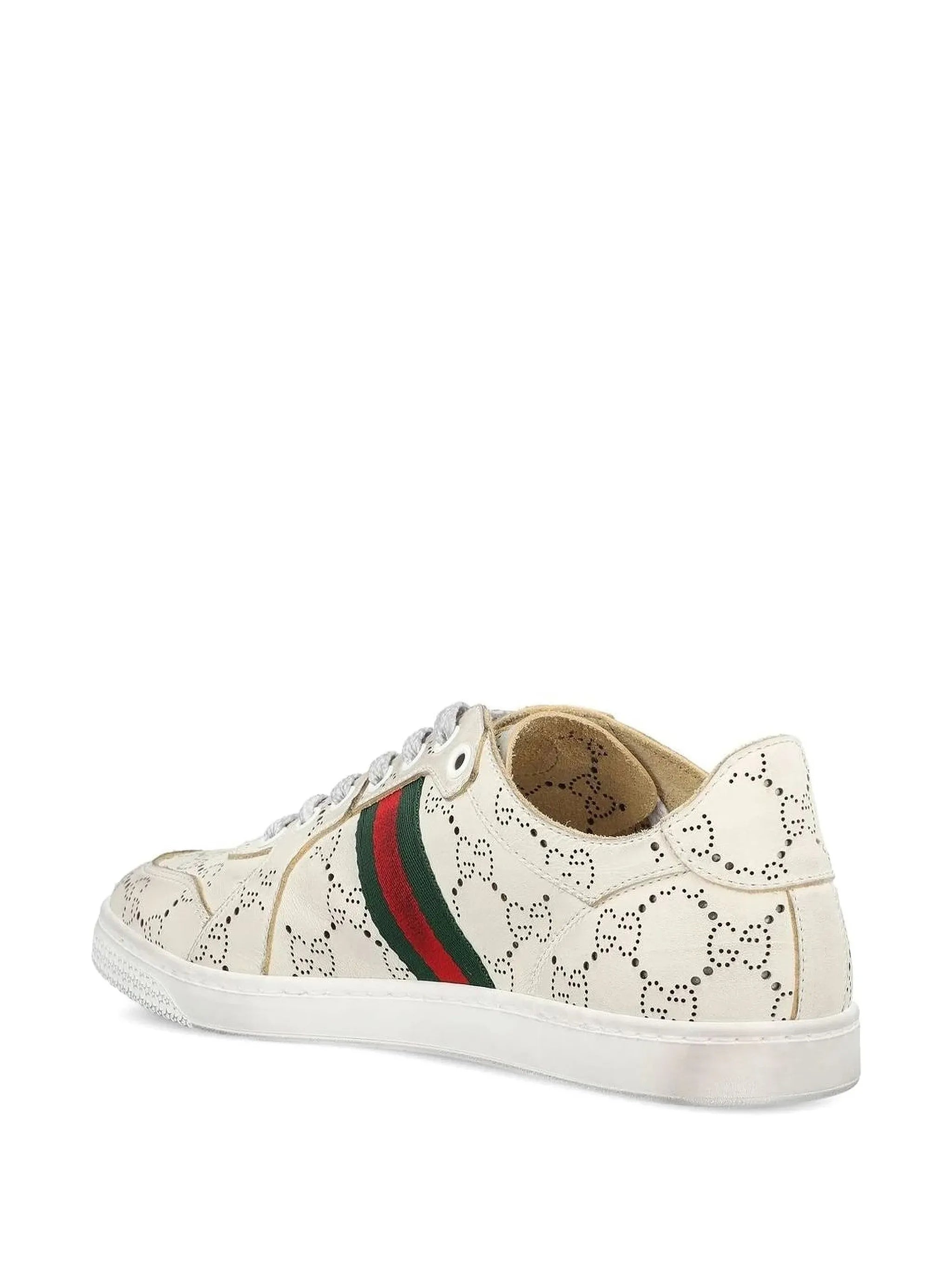 Coda Low Top White Calzature