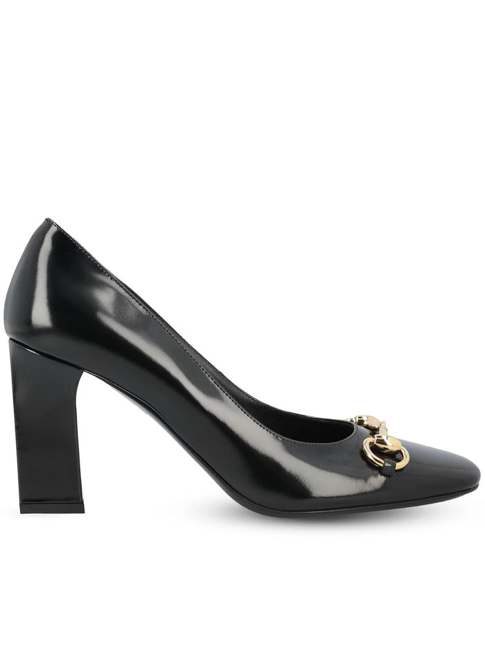 Wzhora 85 Pump Black Calzature