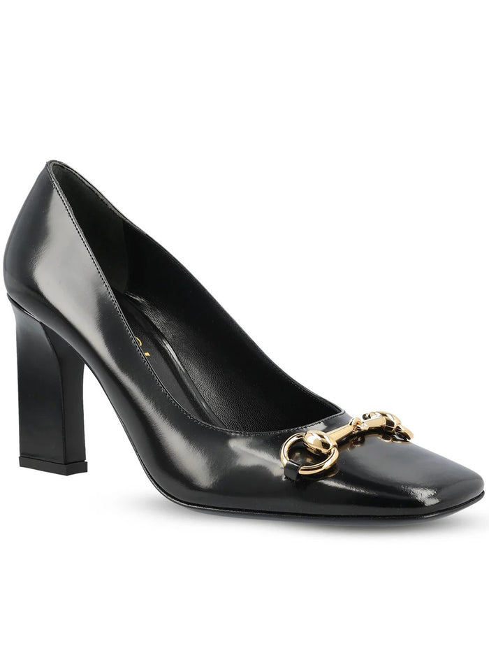 Wzhora 85 Pump Black Calzature