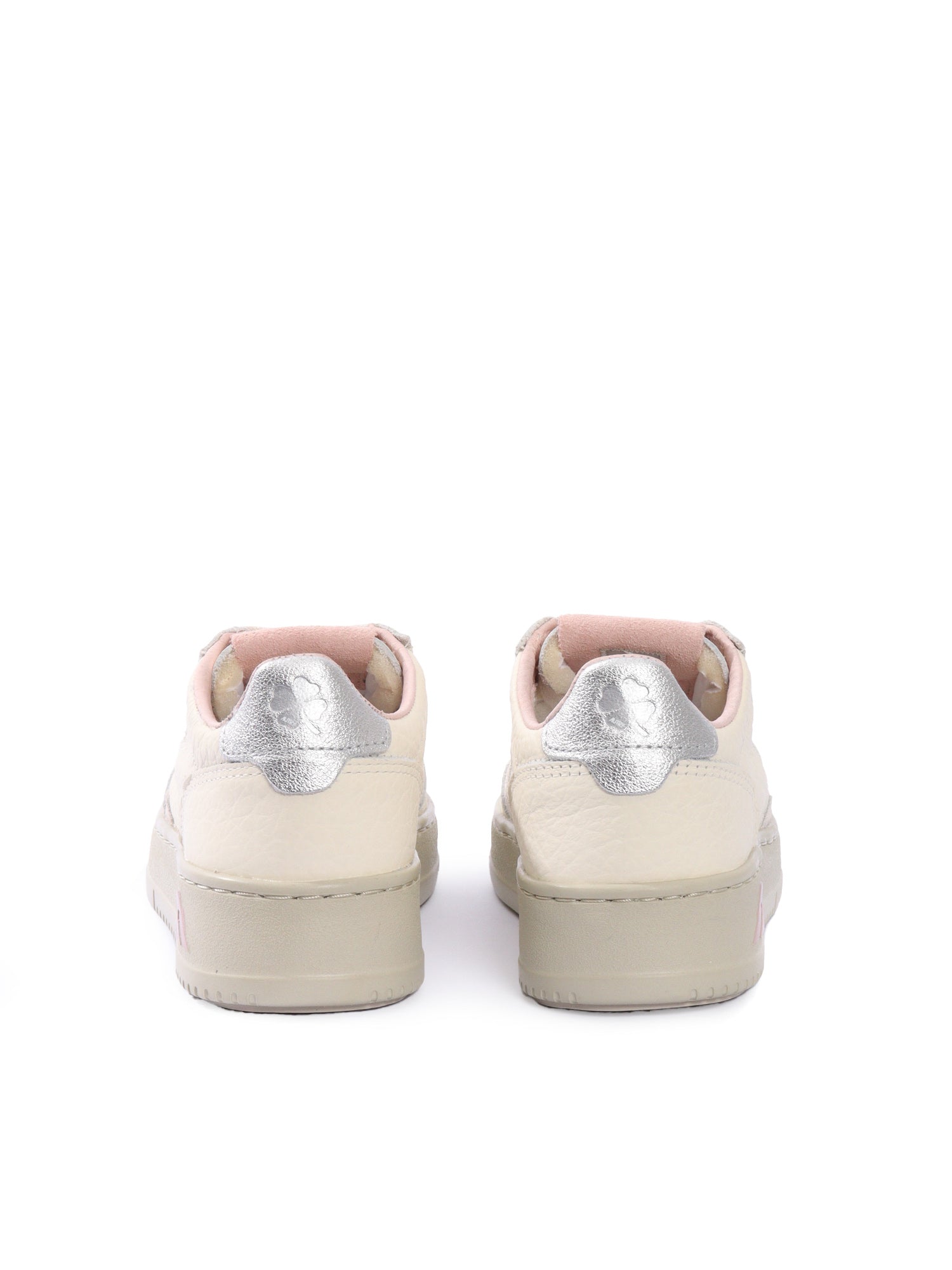 Medalist Kids Low Kid Nab-Sue Silv-Sand-Mar Sneakers White