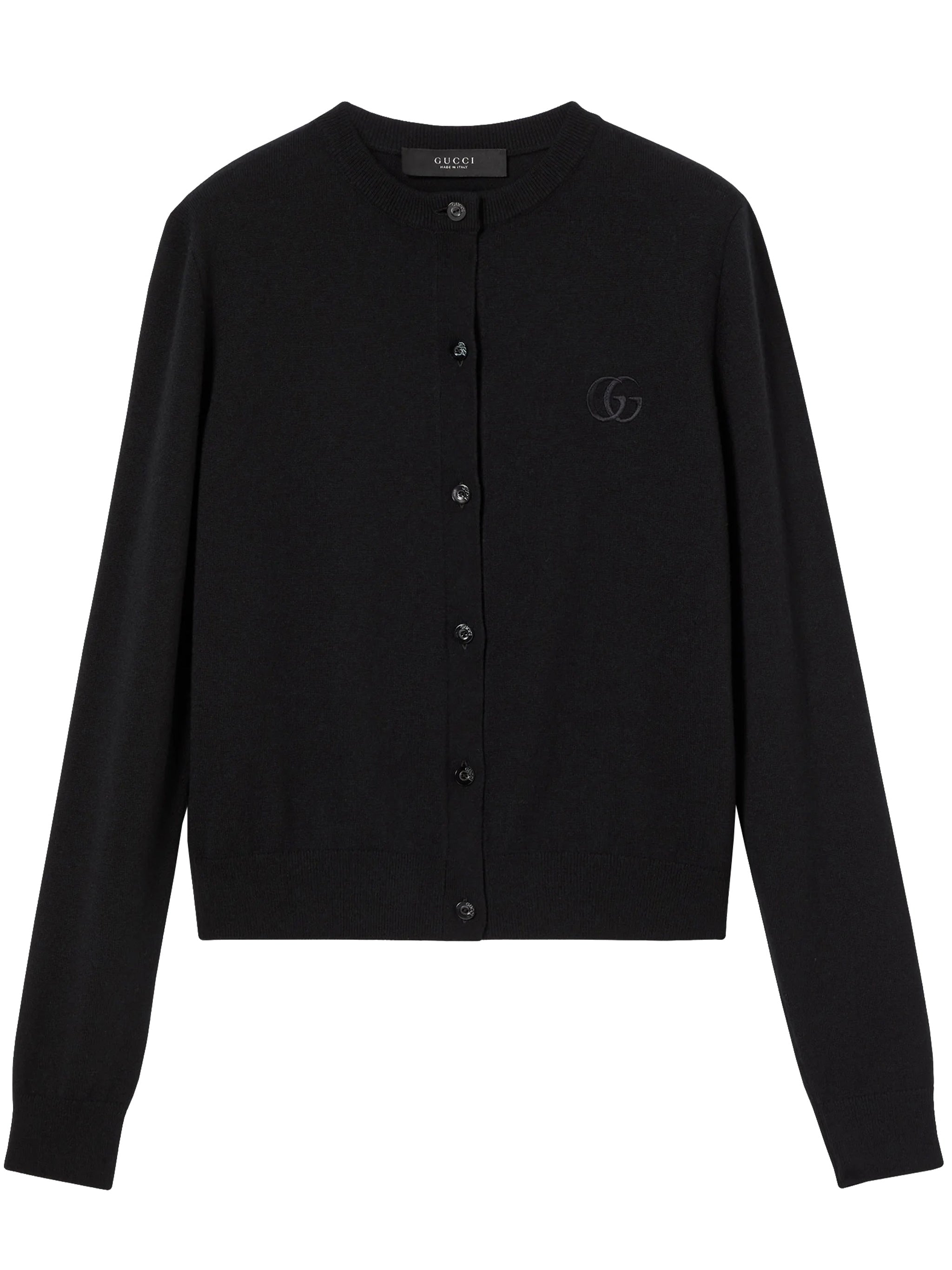 Cardigan Black Maglia