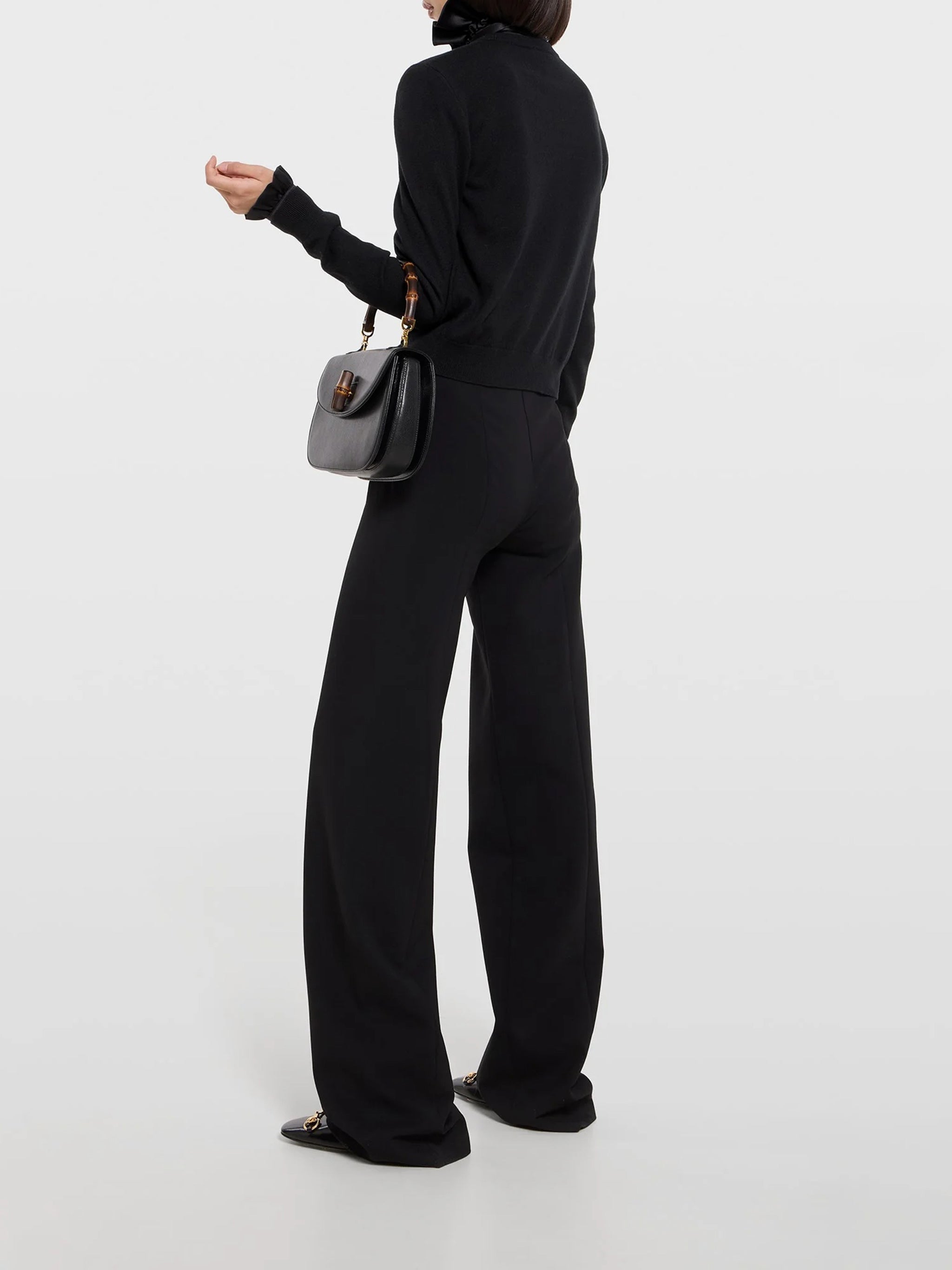 Cardigan Black Maglia