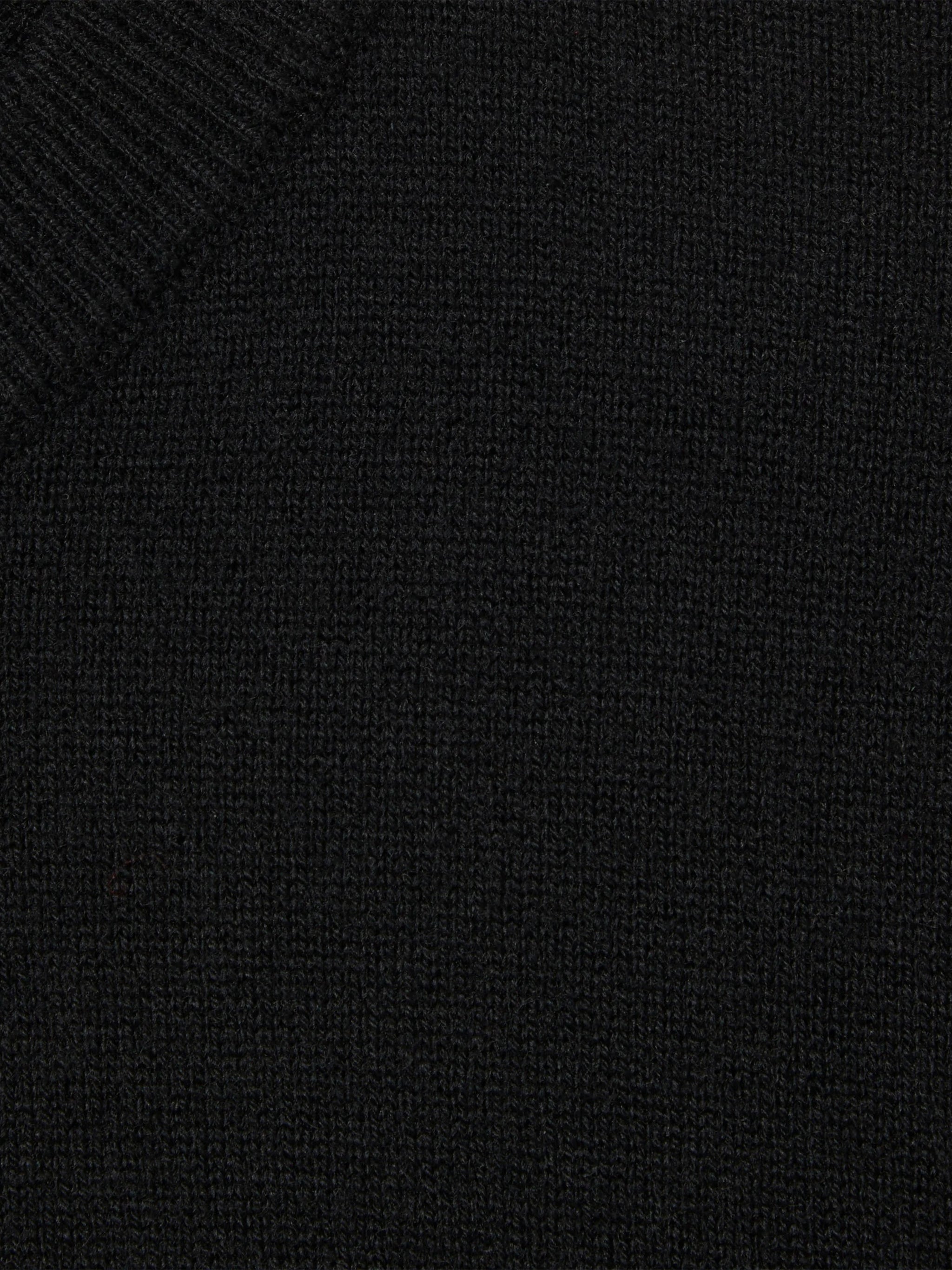 Cardigan Black Maglia