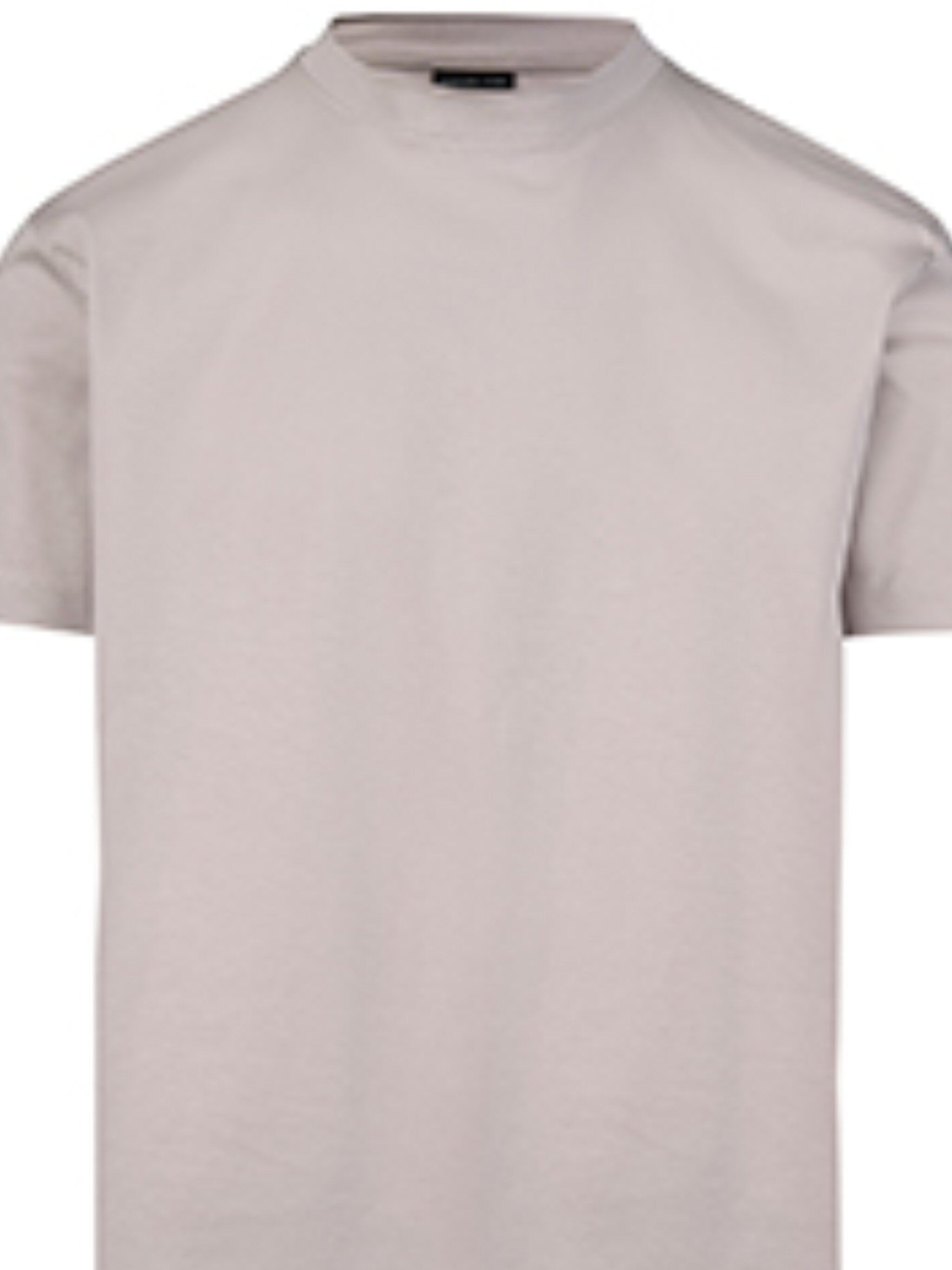 T Shirt Mezza Manica Nude & Neutrals T-shirt