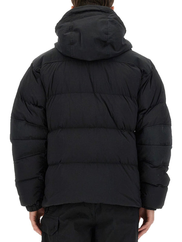 Vail Combo Jacket Black Polyamide