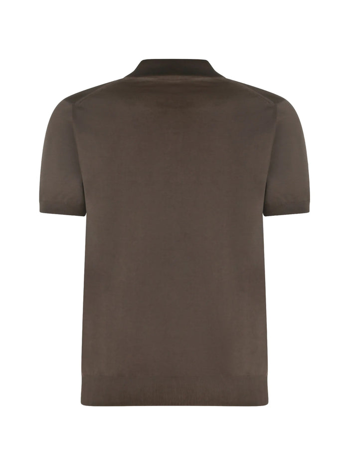 Polo Brown