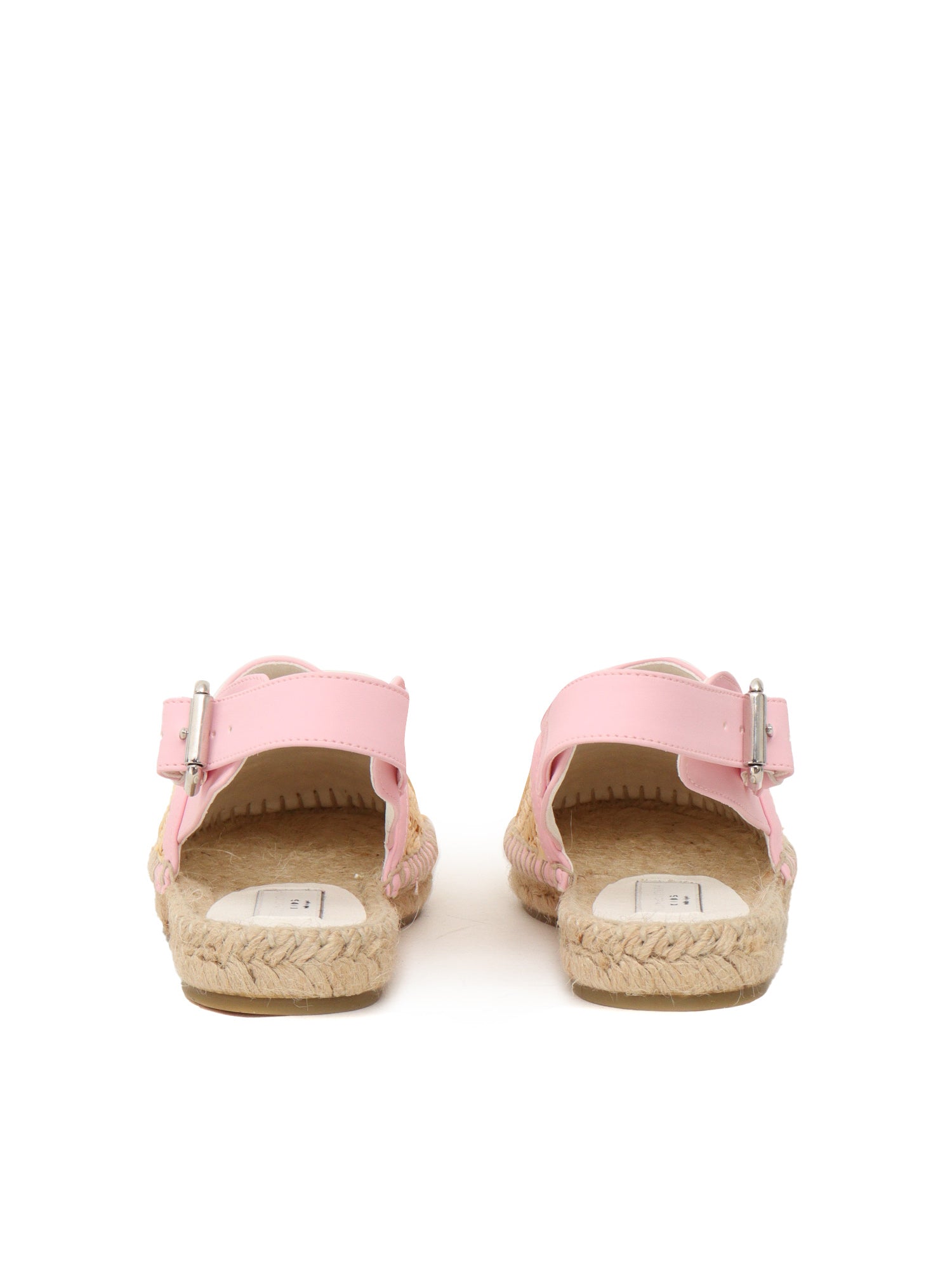 ESPADRILLAS Multicolor Viscose Polyester